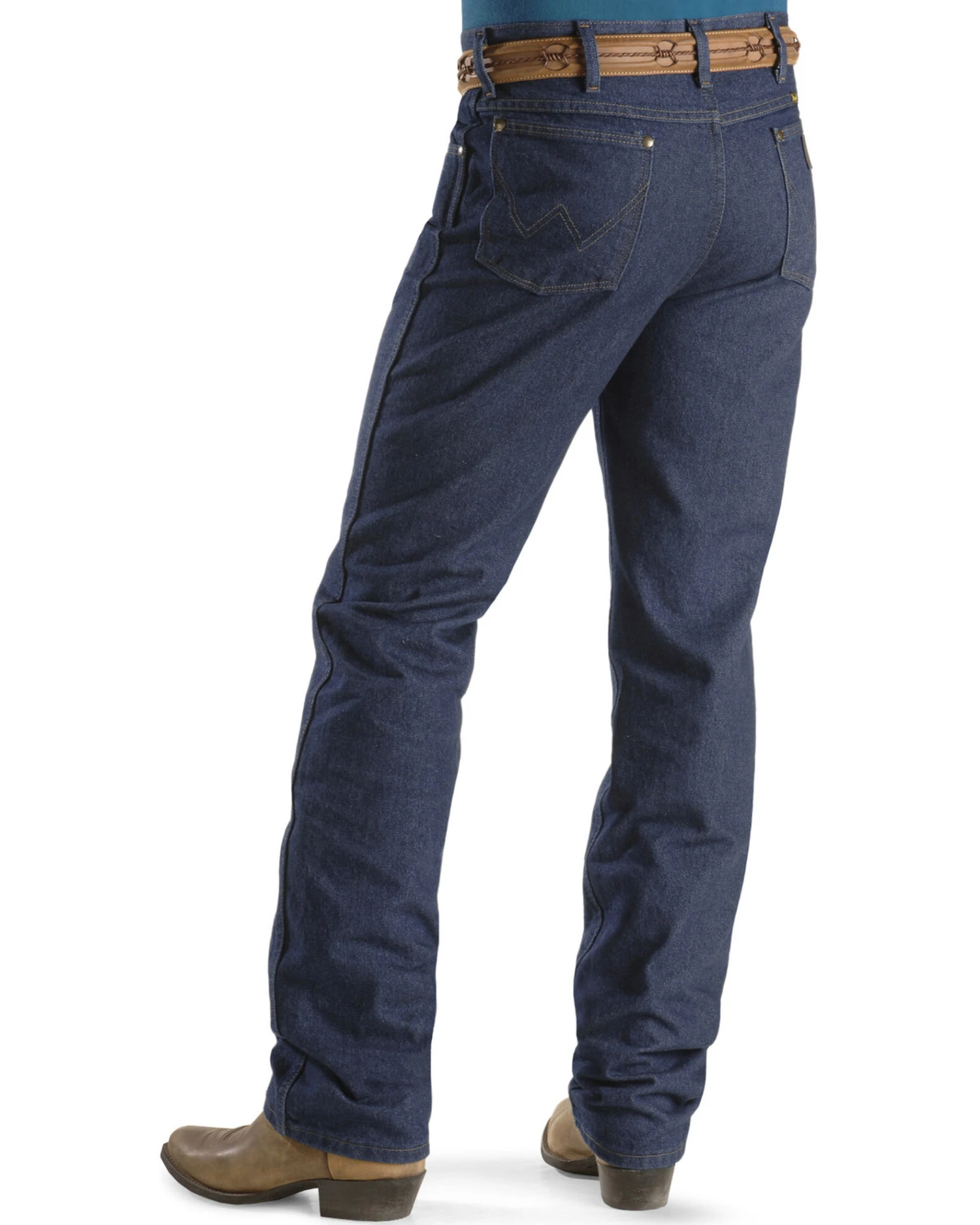 Wrangler Jeans - Cowboy Cut 36 MWZ Slim FitÂ