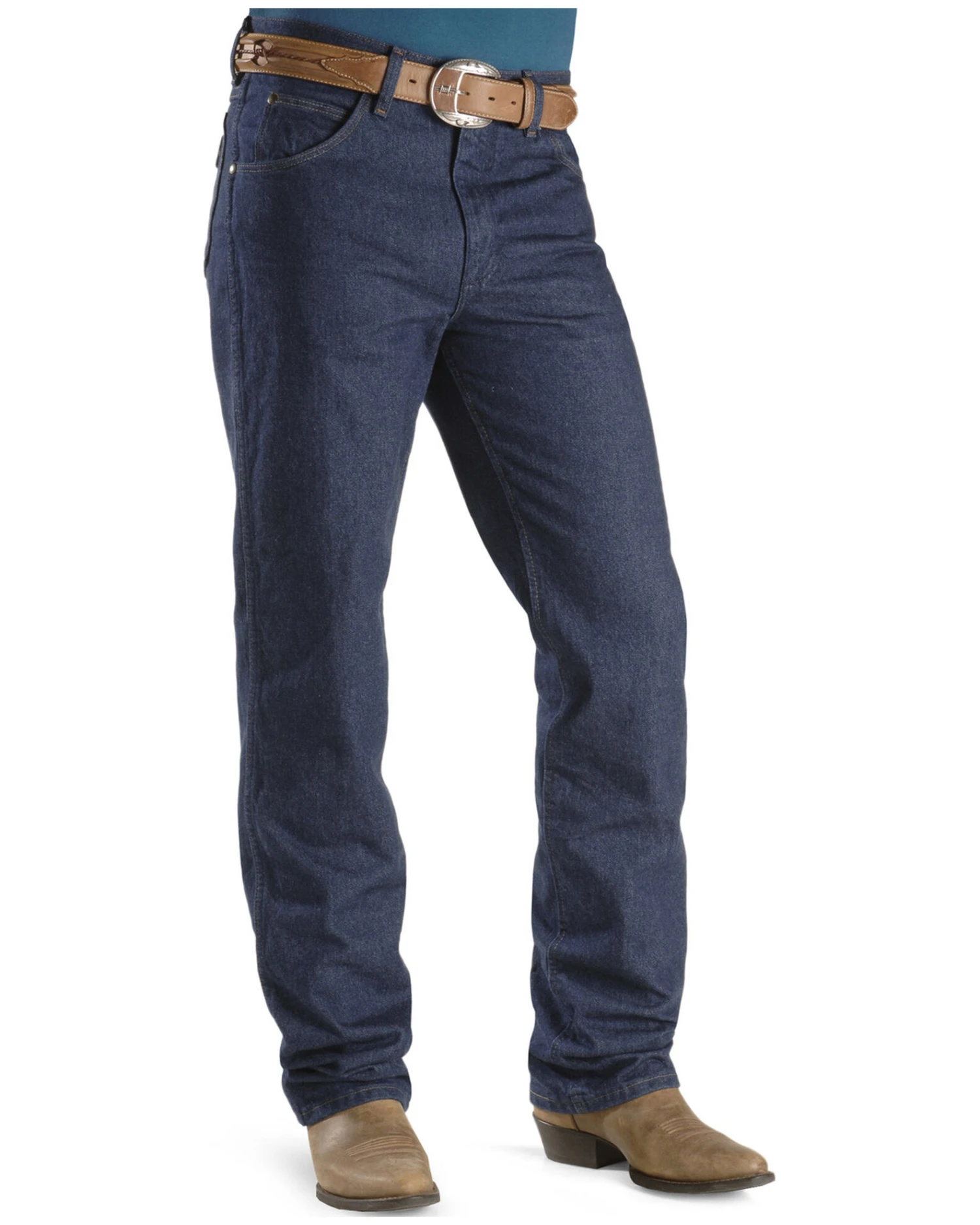 Wrangler Jeans - Cowboy Cut 36 MWZ Slim Fit - Image 2