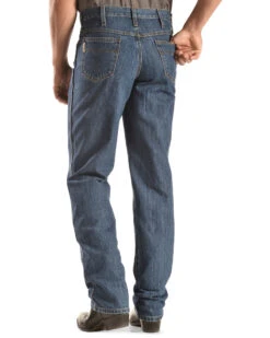 Cinch Men's Green Label Original Fit Stonewash Jeans