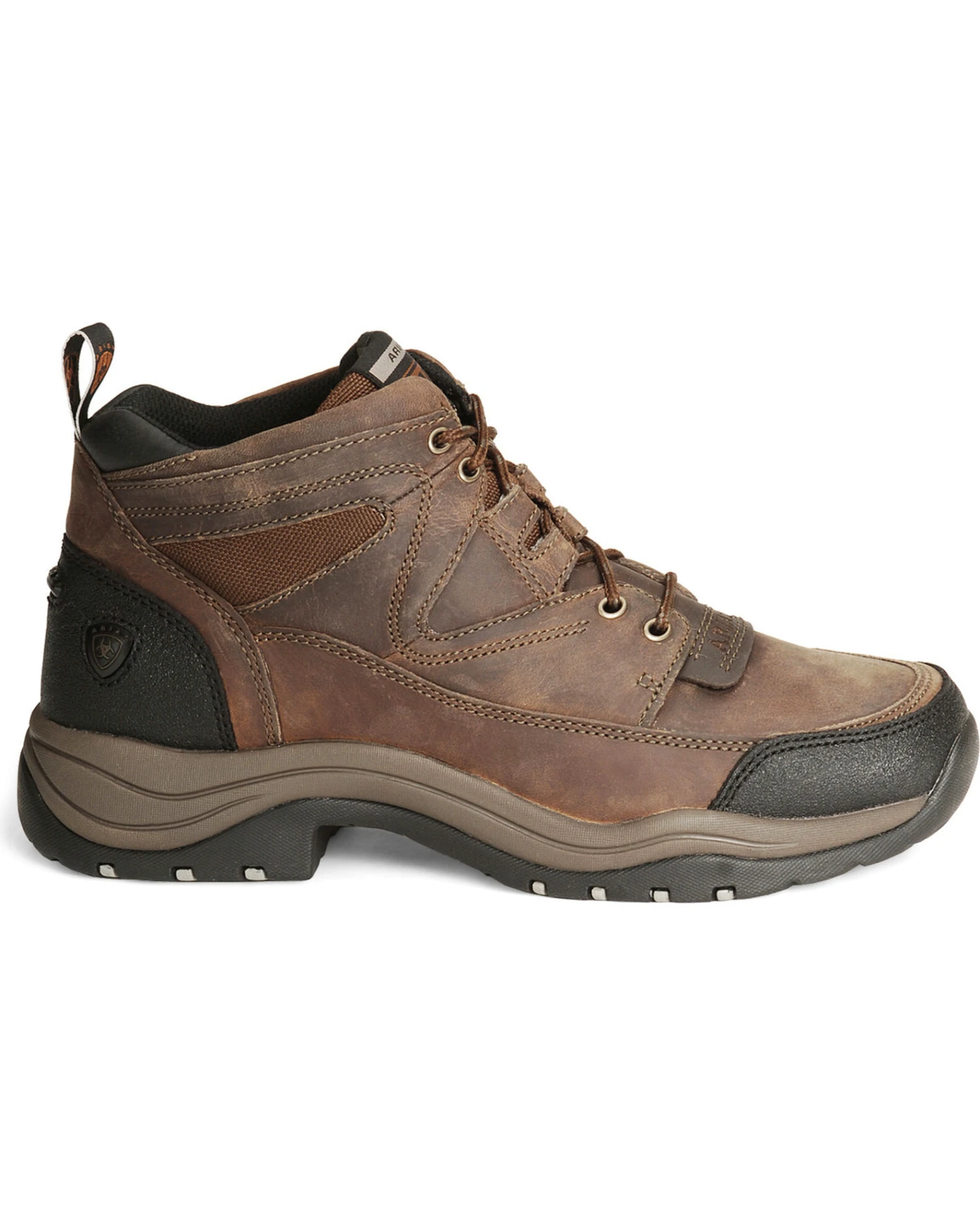 Ariat Men's Terrain Boots - Round Toe - Image 3