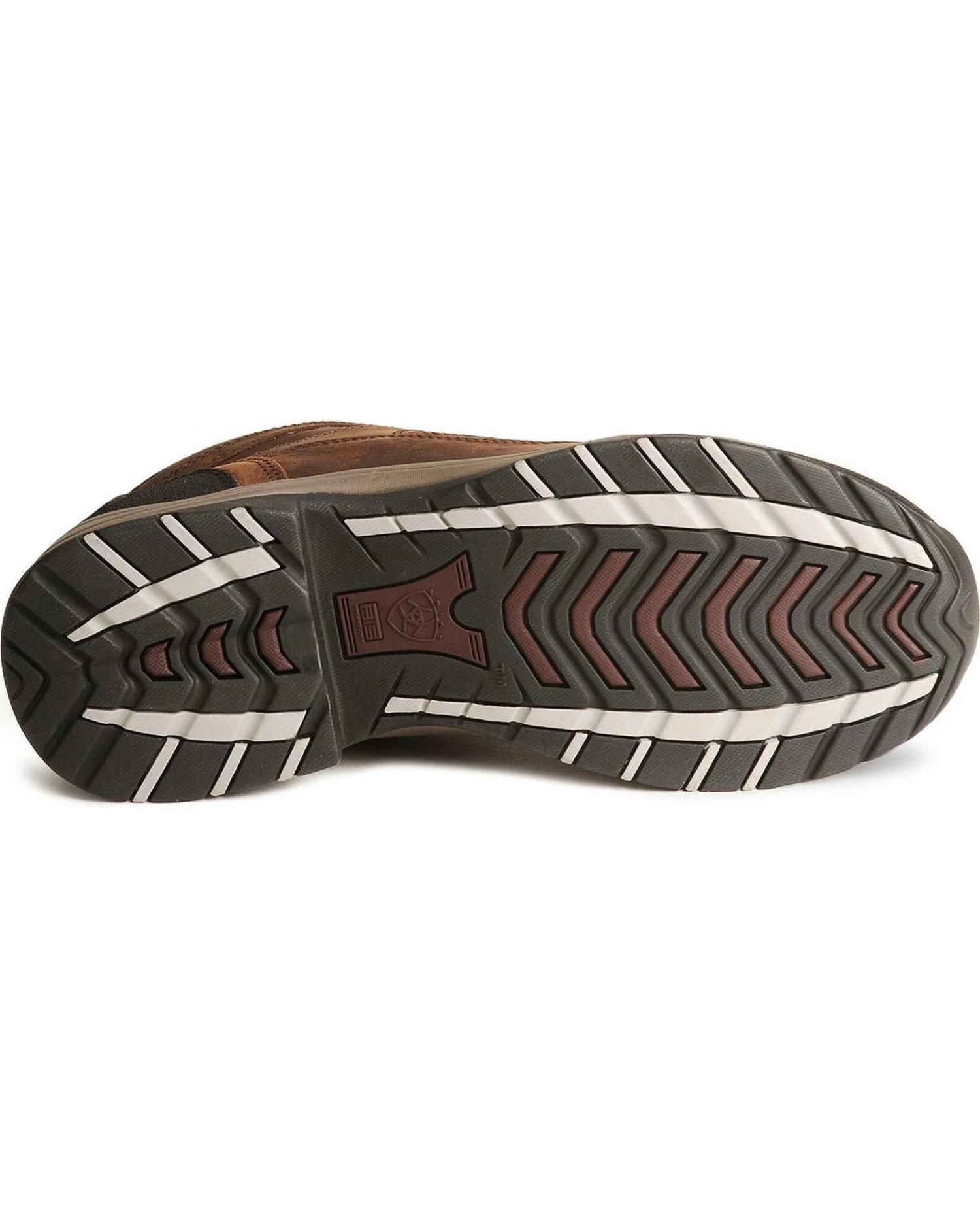 Ariat Men's Terrain H2O 5" Waterproof Work Boots - Round Toe - Image 6