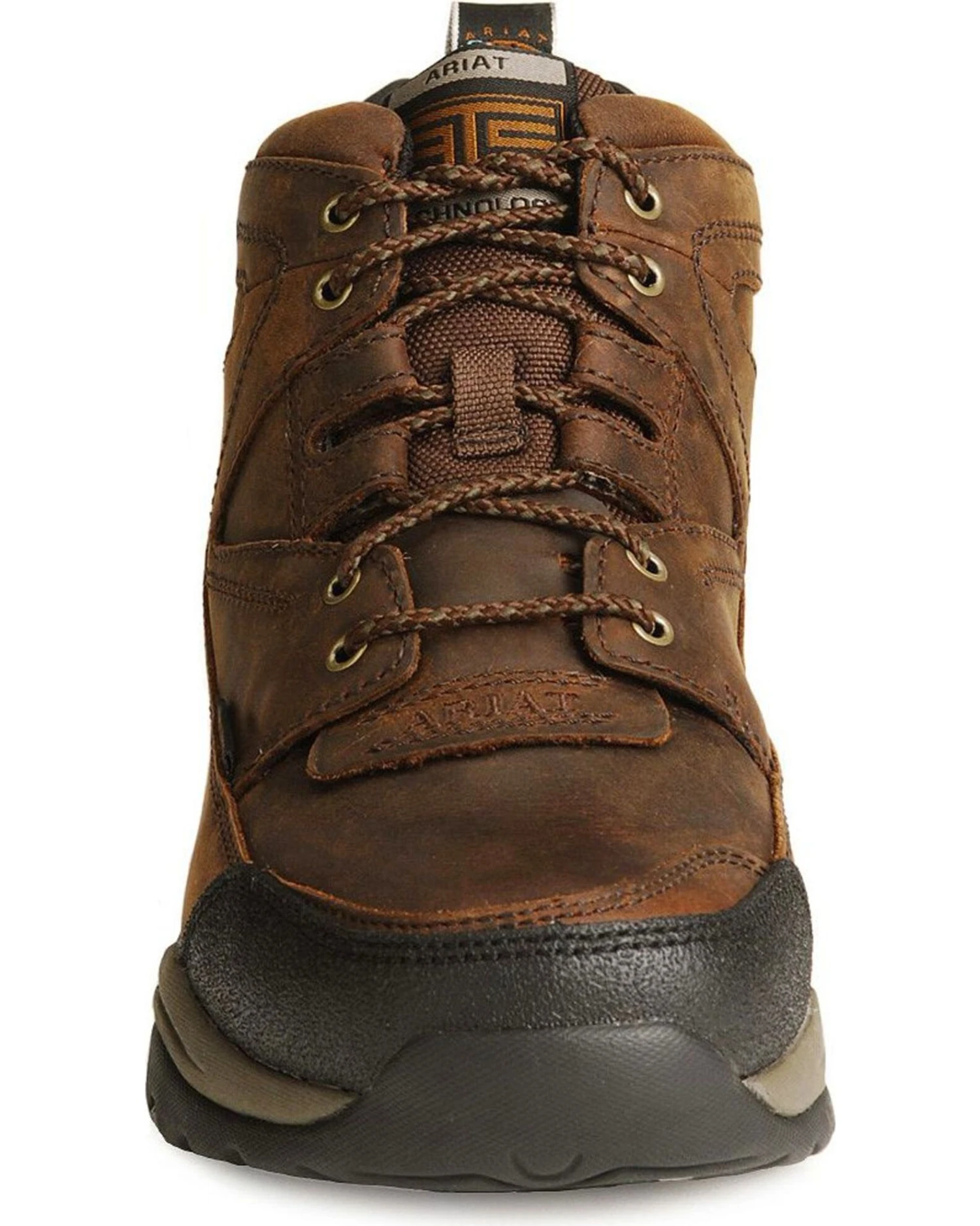 Ariat Men's Terrain H2O 5" Waterproof Work Boots - Round Toe - Image 5