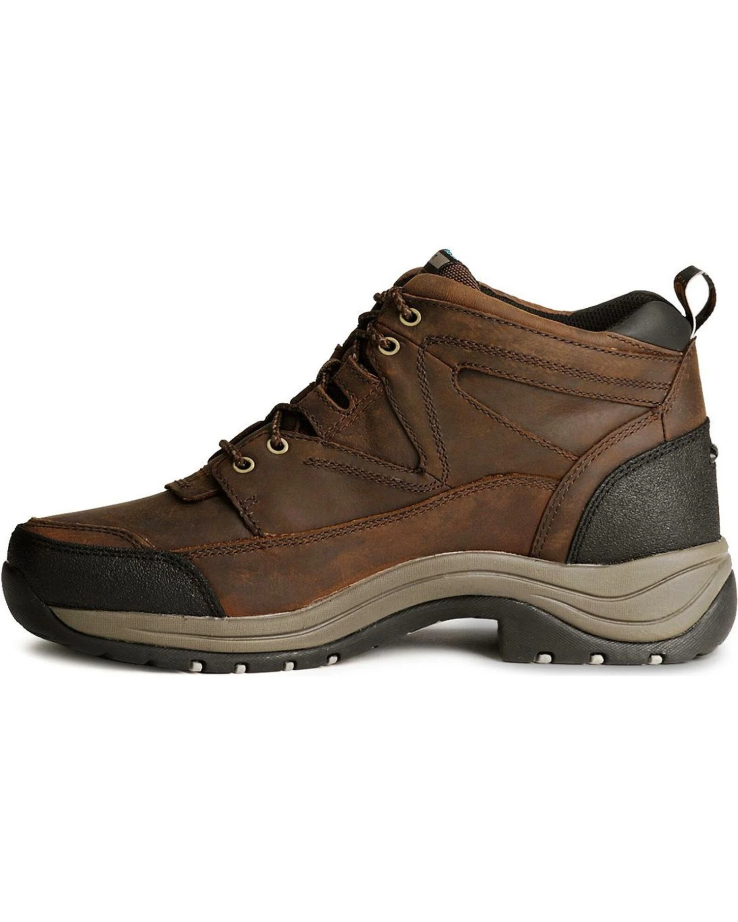 Ariat Men's Terrain H2O 5" Waterproof Work Boots - Round Toe - Image 4