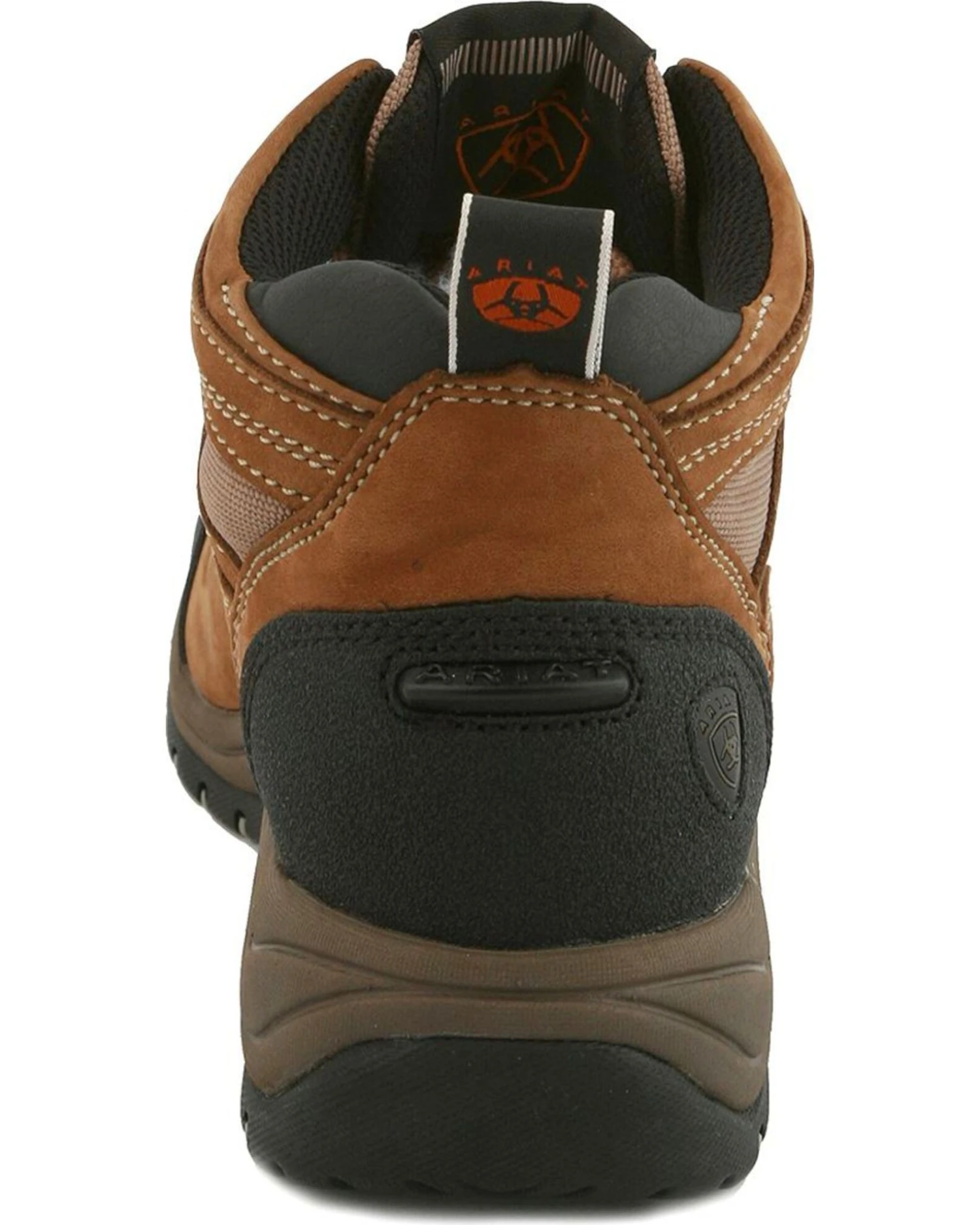Ariat Women's Terrain Hiking Boots - Round Toe - Image 7