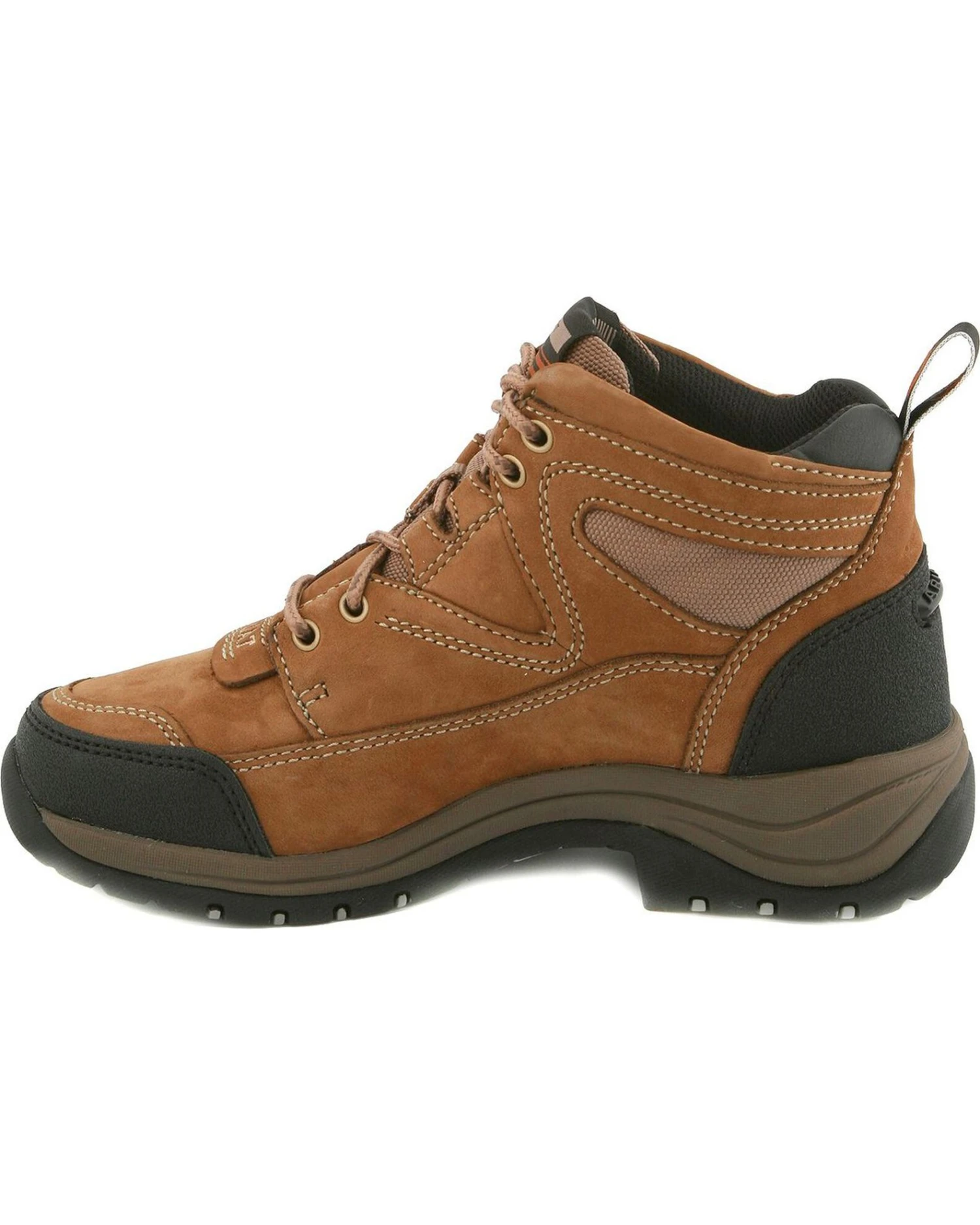 Ariat Women's Terrain Hiking Boots - Round Toe - Image 3