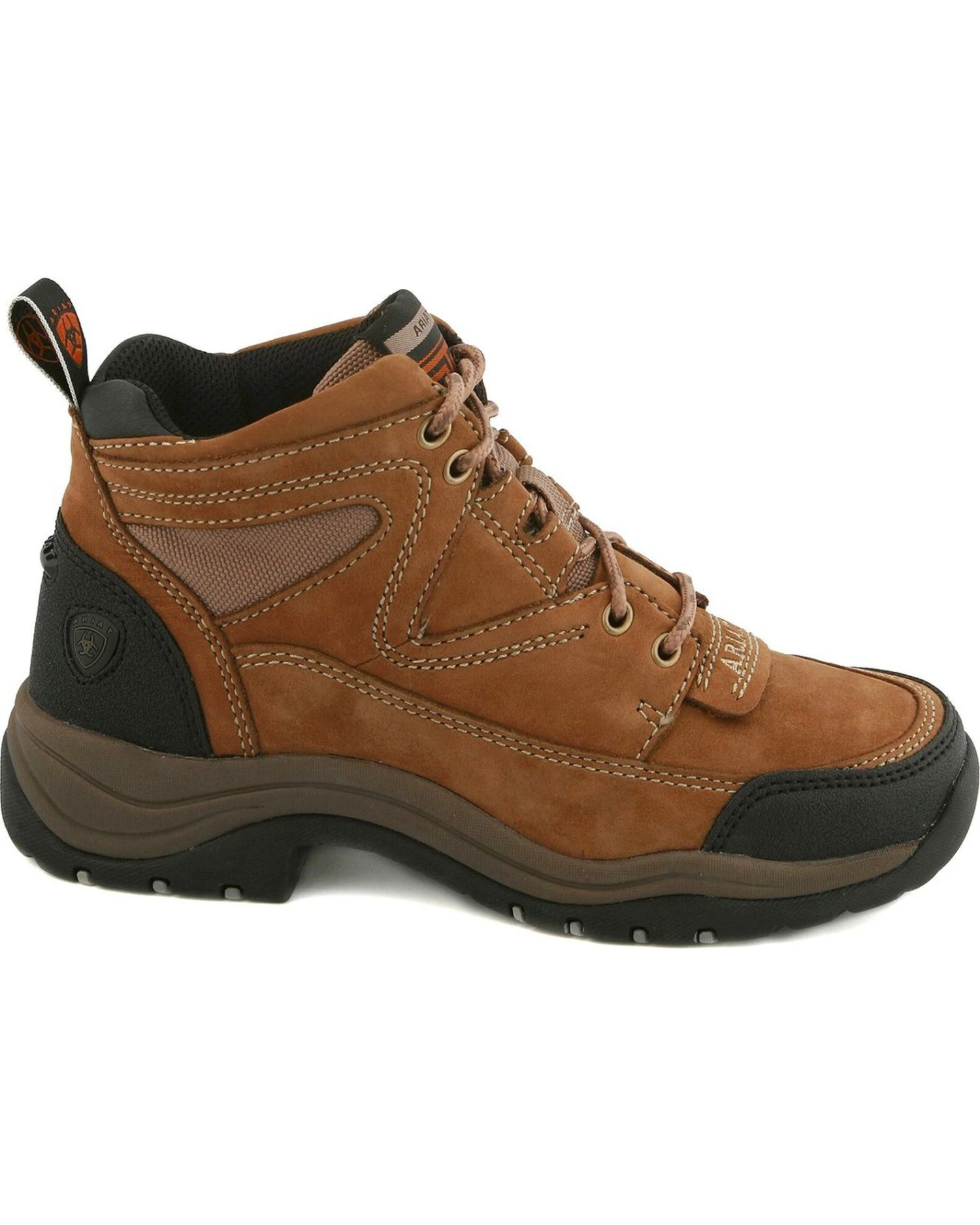Ariat Women's Terrain Hiking Boots - Round Toe - Image 2