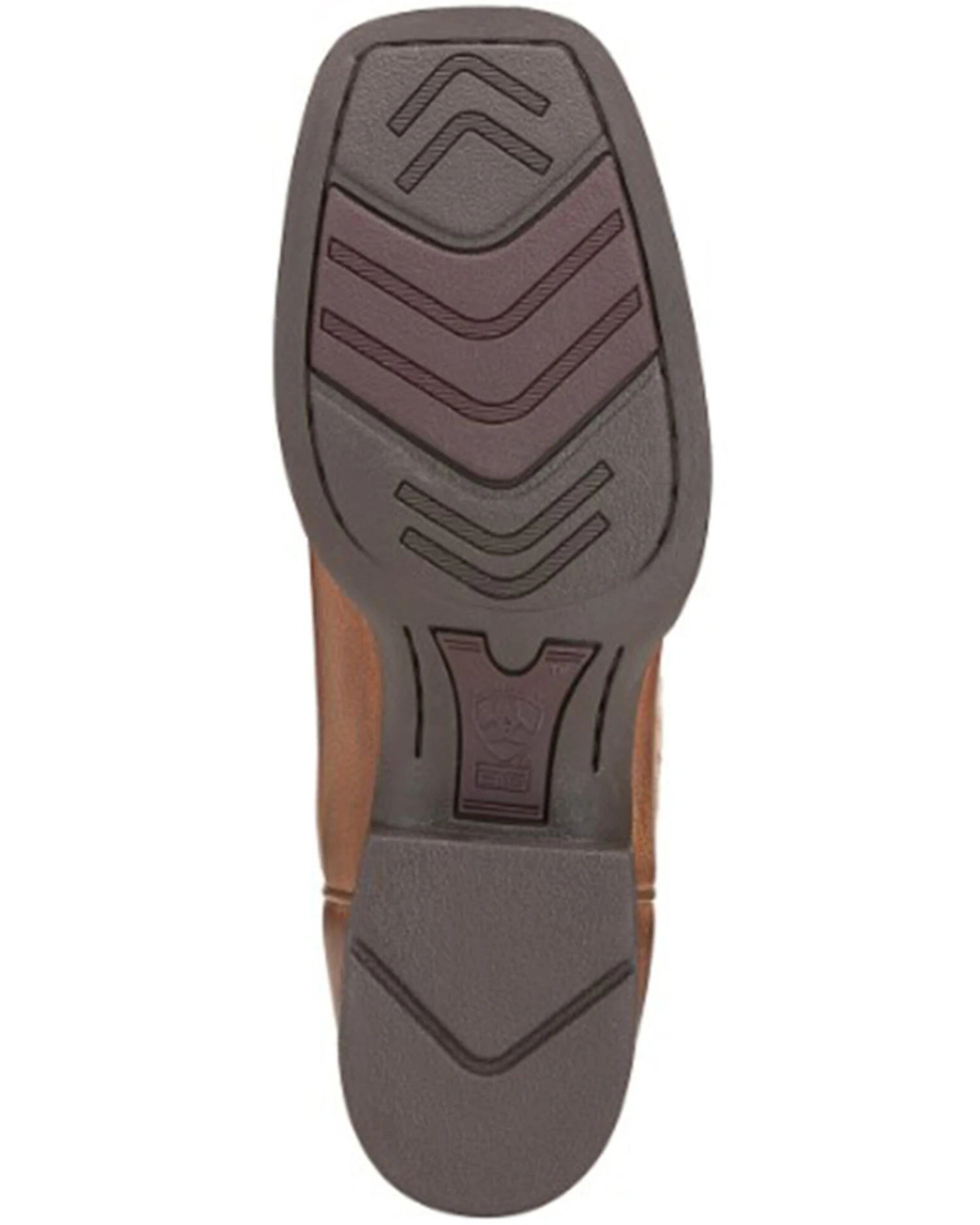 Ariat Women's Quickdraw Western Boots - Square Toe - Image 9