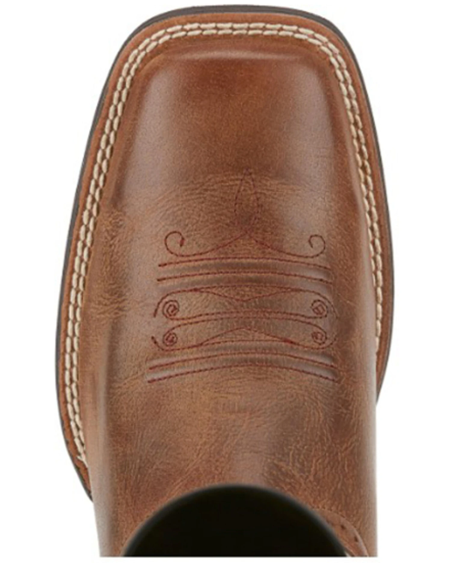 Ariat Women's Quickdraw Western Boots - Square Toe - Image 8