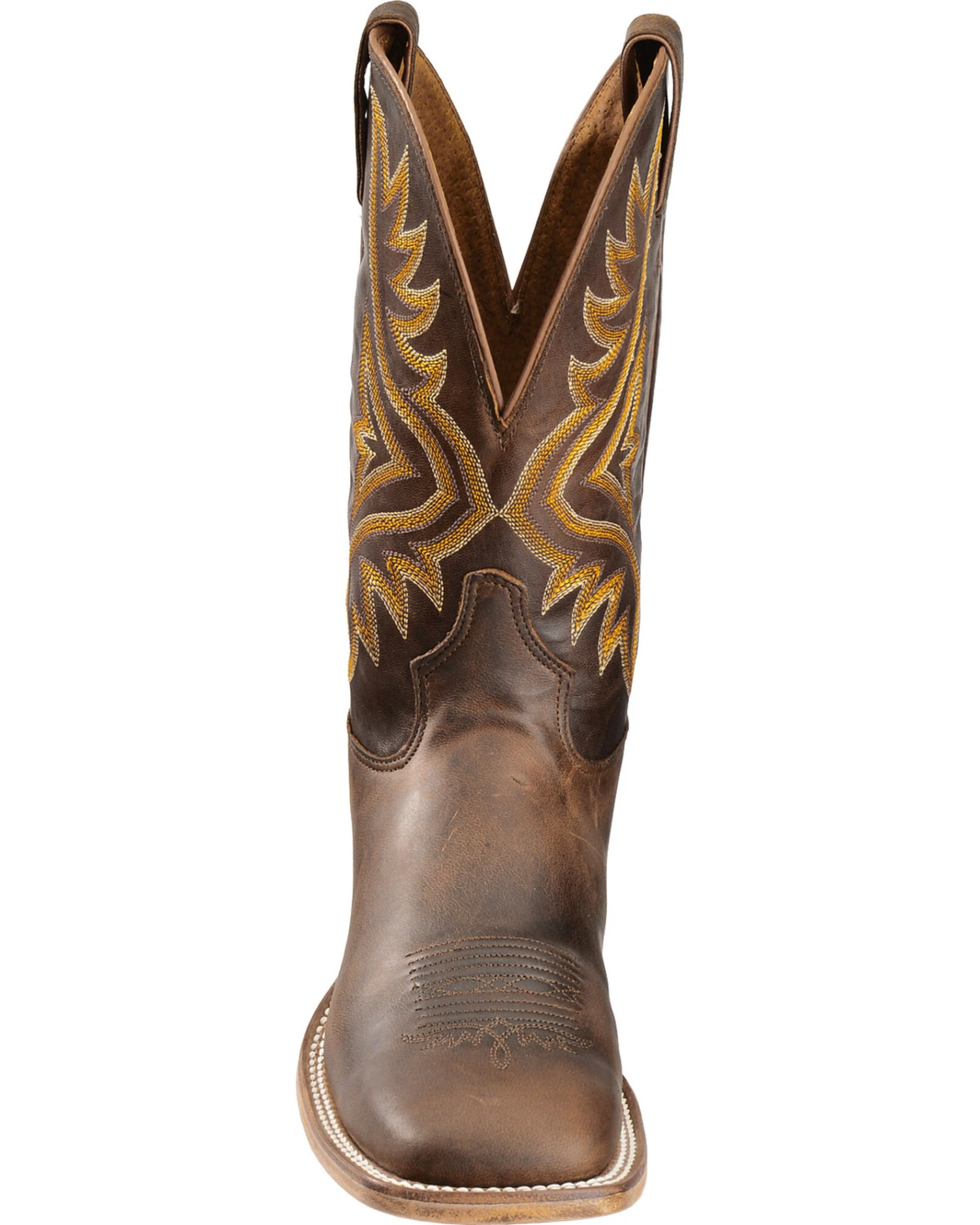 Tony Lama Men's Americana Western Boots - Image 11