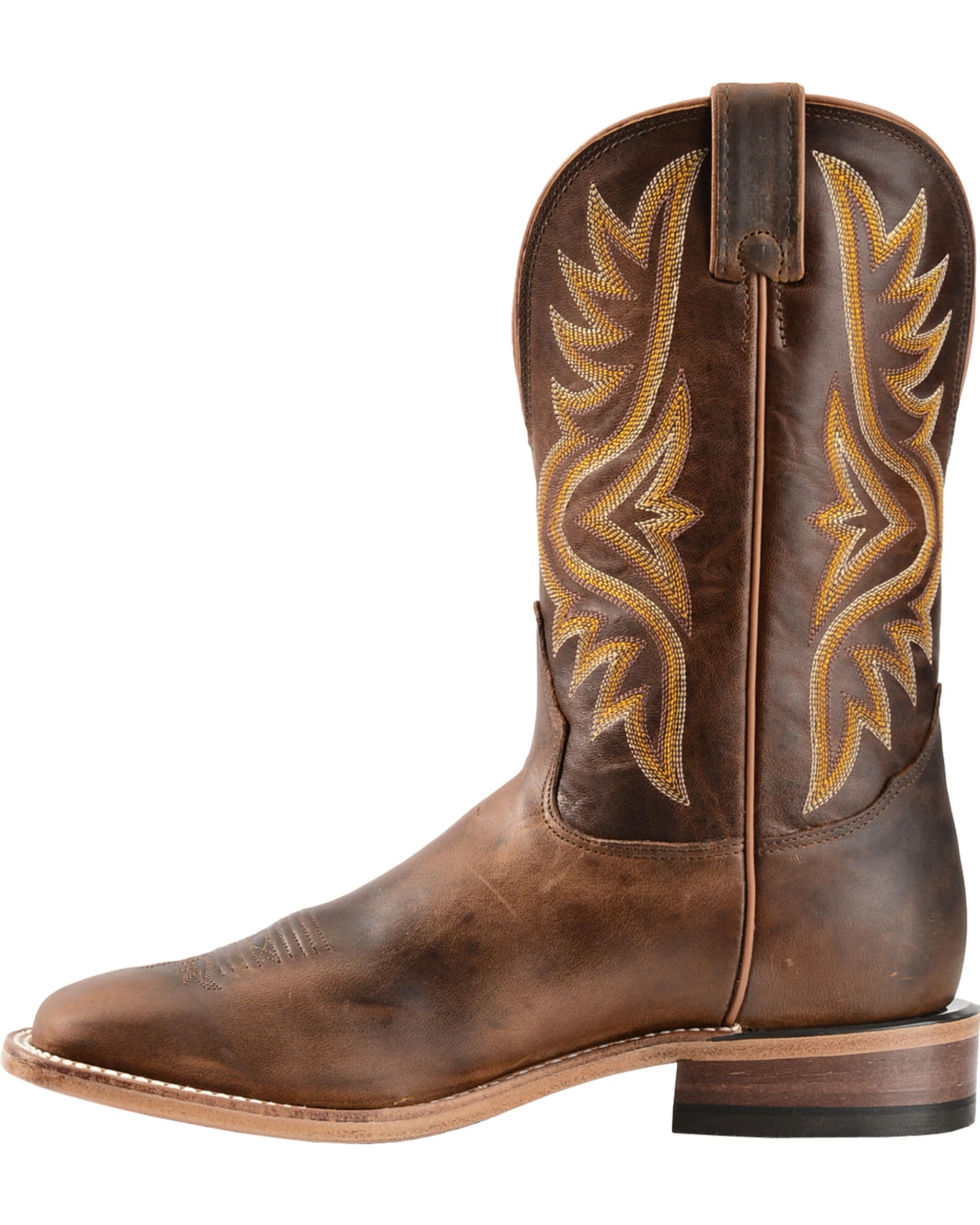 Tony Lama Men's Americana Western Boots - Image 10