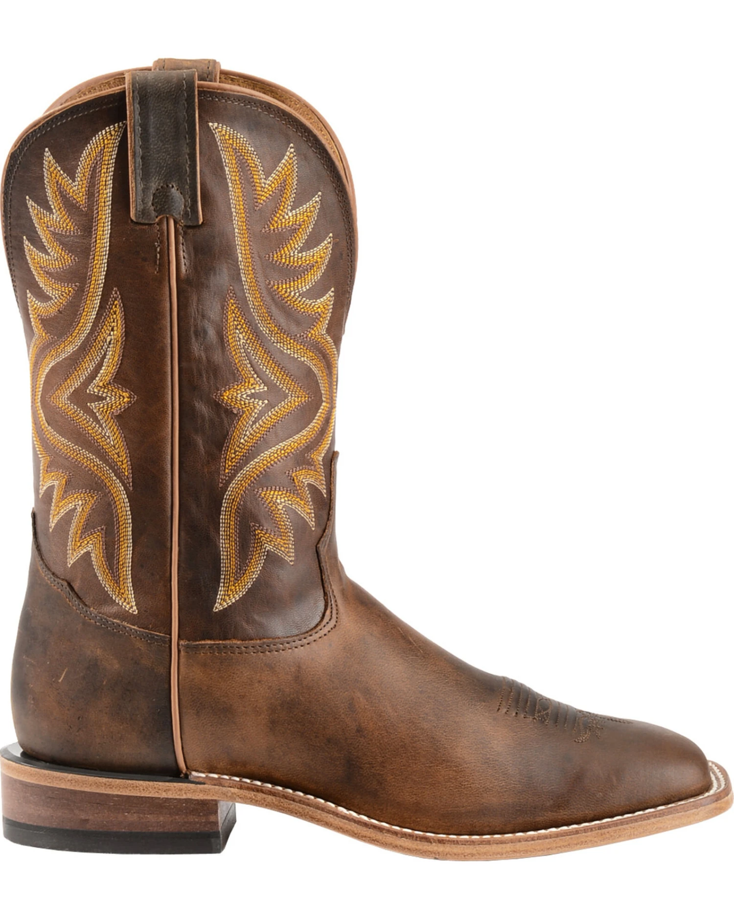 Tony Lama Men's Americana Western Boots - Image 9