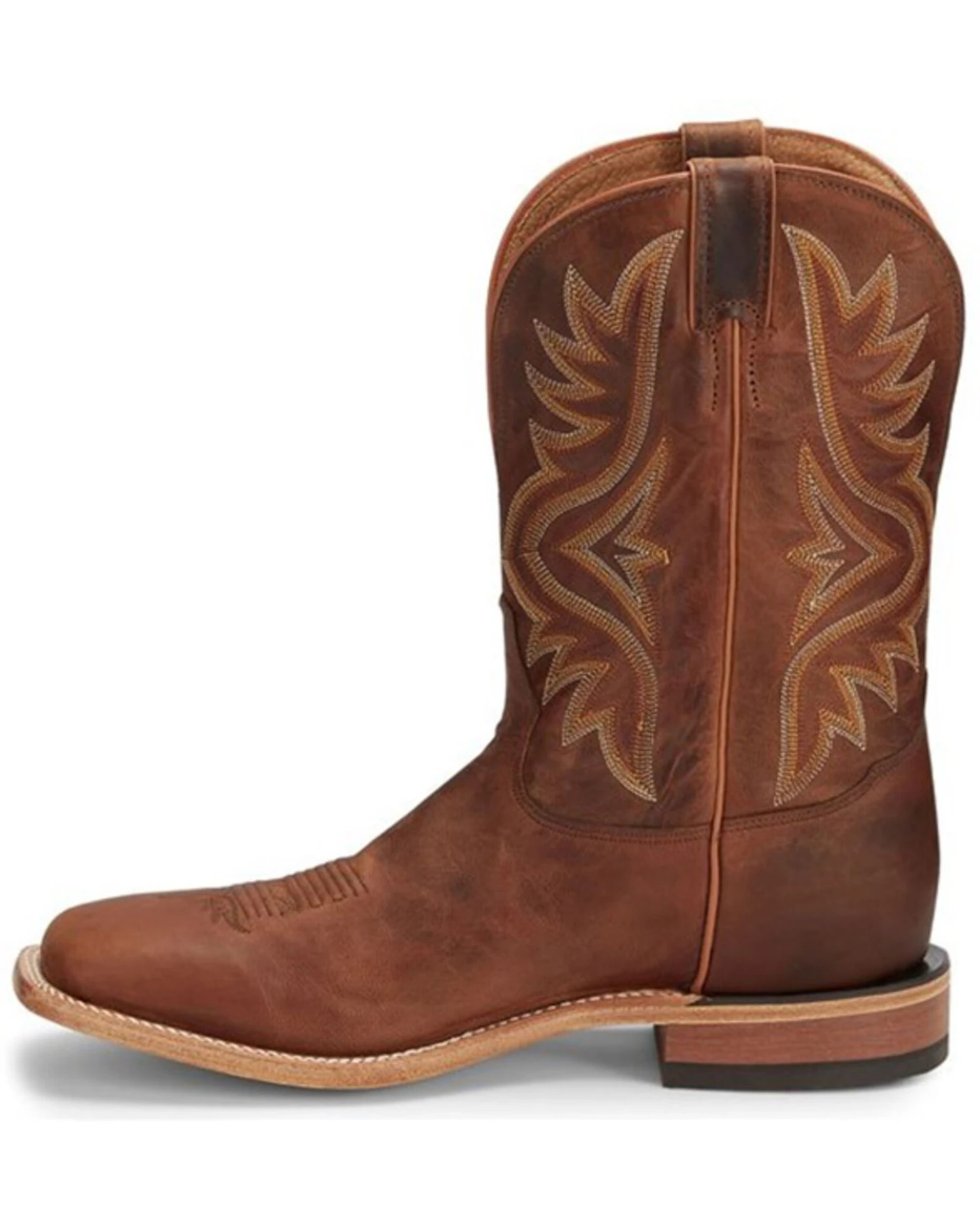 Tony Lama Men's Americana Western Boots - Image 4