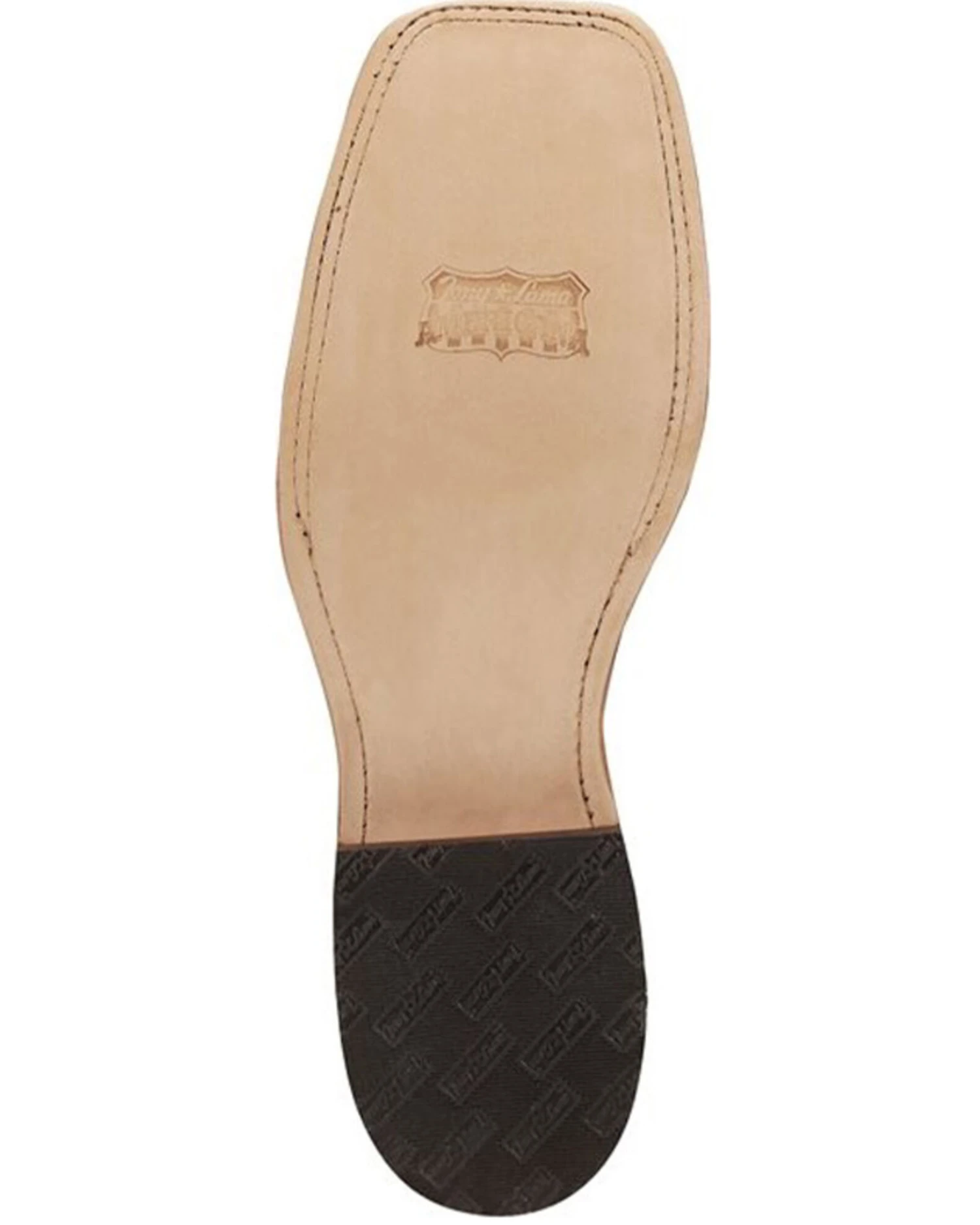 Tony Lama Men's Americana Western Boots - Image 8