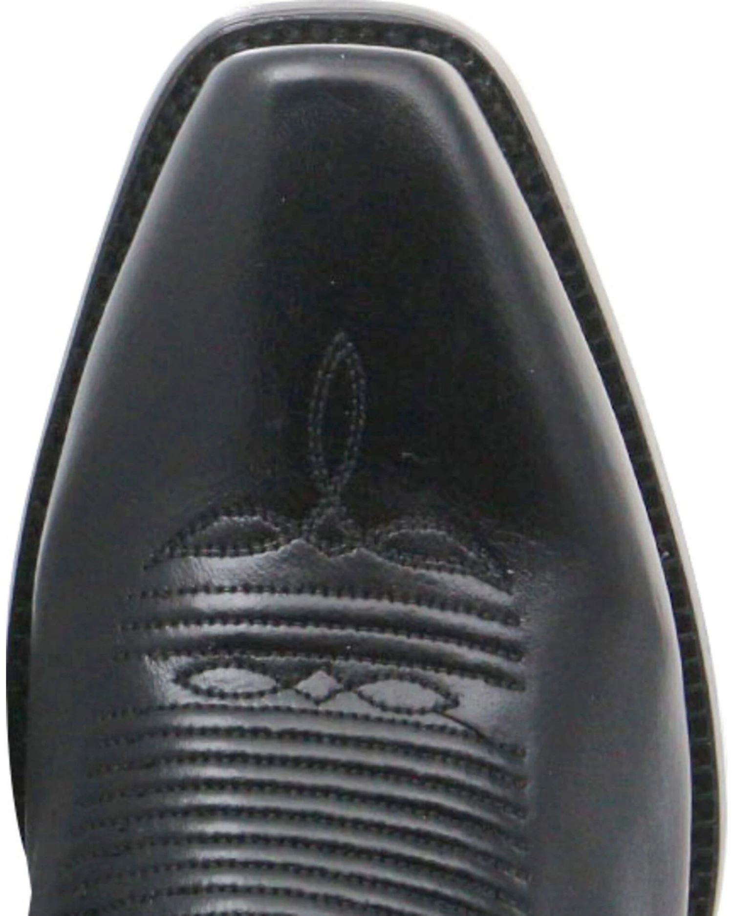 El Dorado Men's Handmade Vanquished Calf Western Boots - Square Toe - Image 6