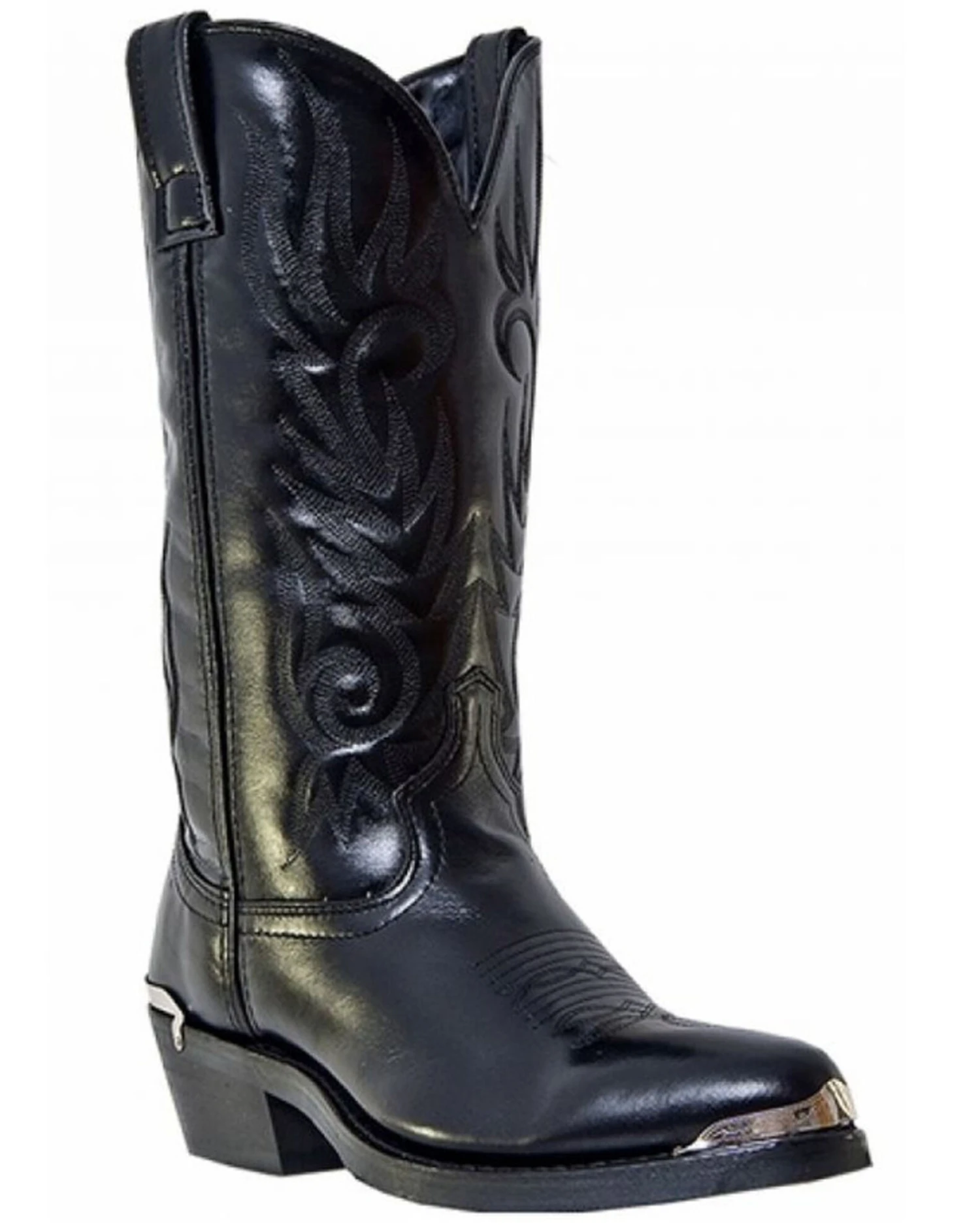 Laredo Men's McComb Western Boots - Medium Toe - Image 2