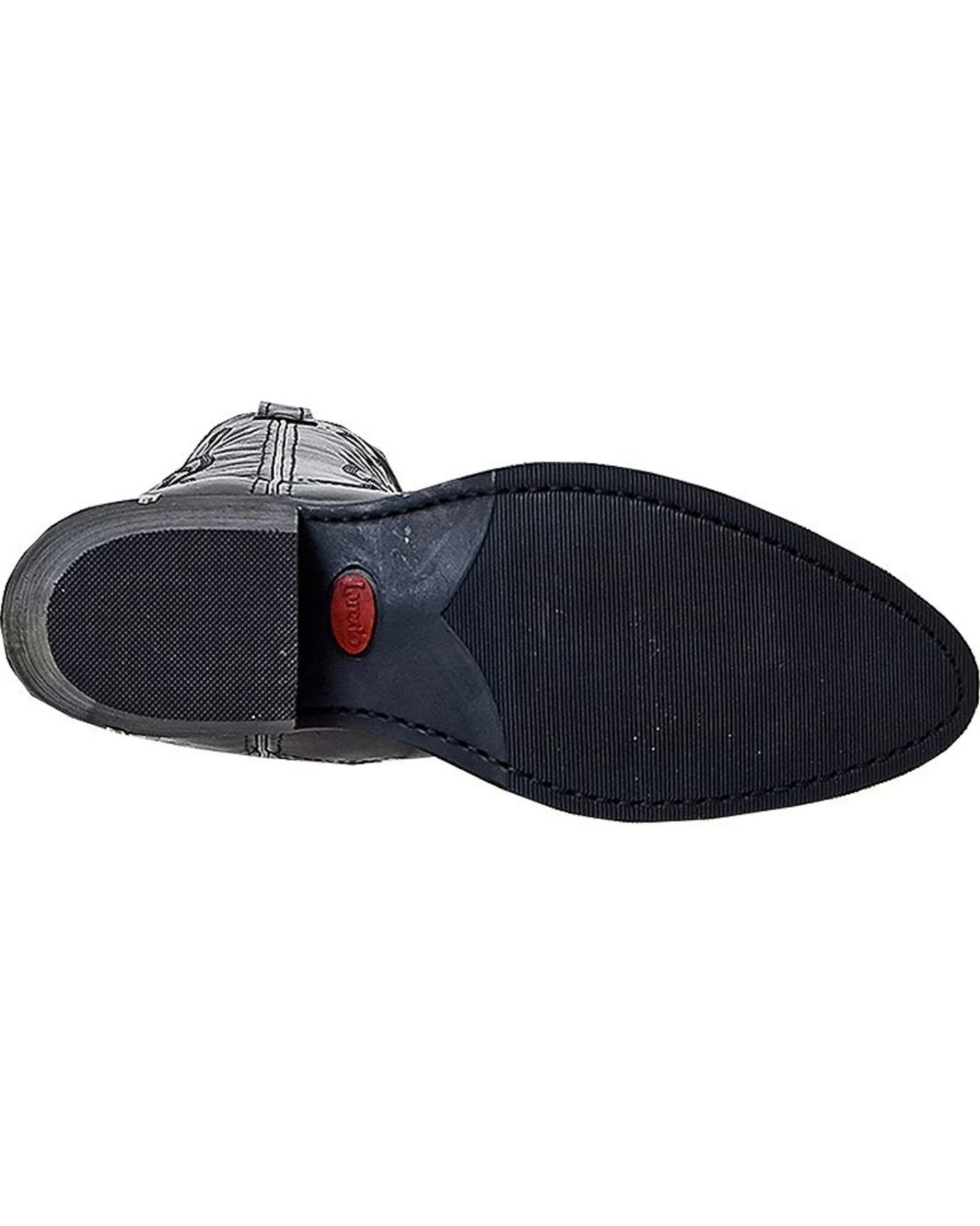 Laredo Men's McComb Western Boots - Medium Toe - Image 4