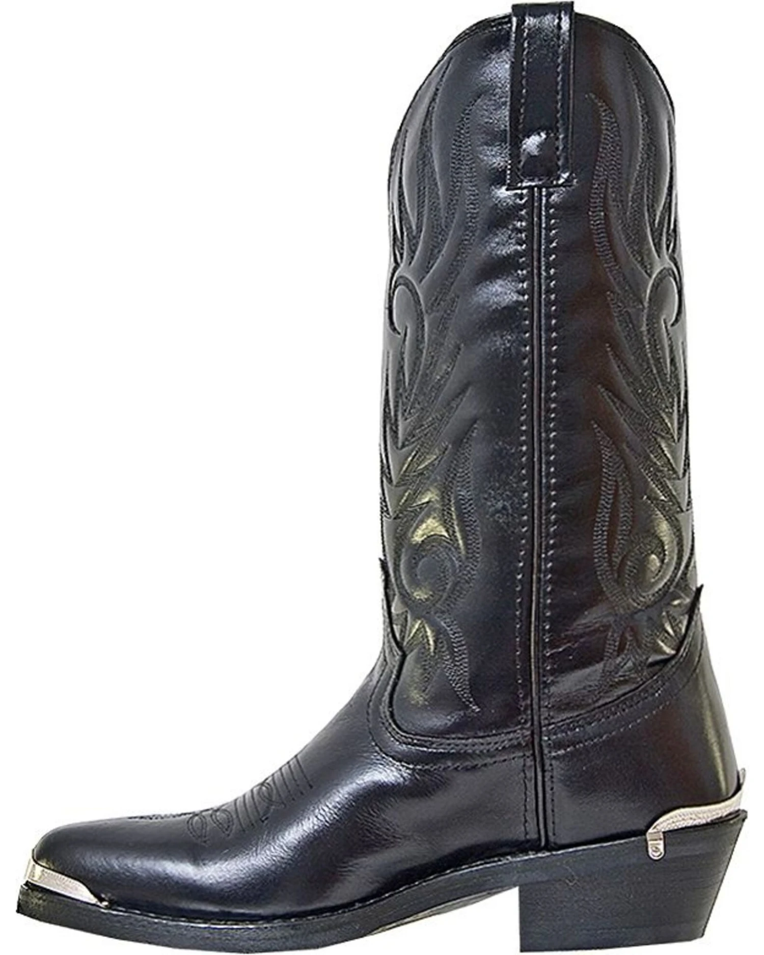 Laredo Men's McComb Western Boots - Medium Toe - Image 8
