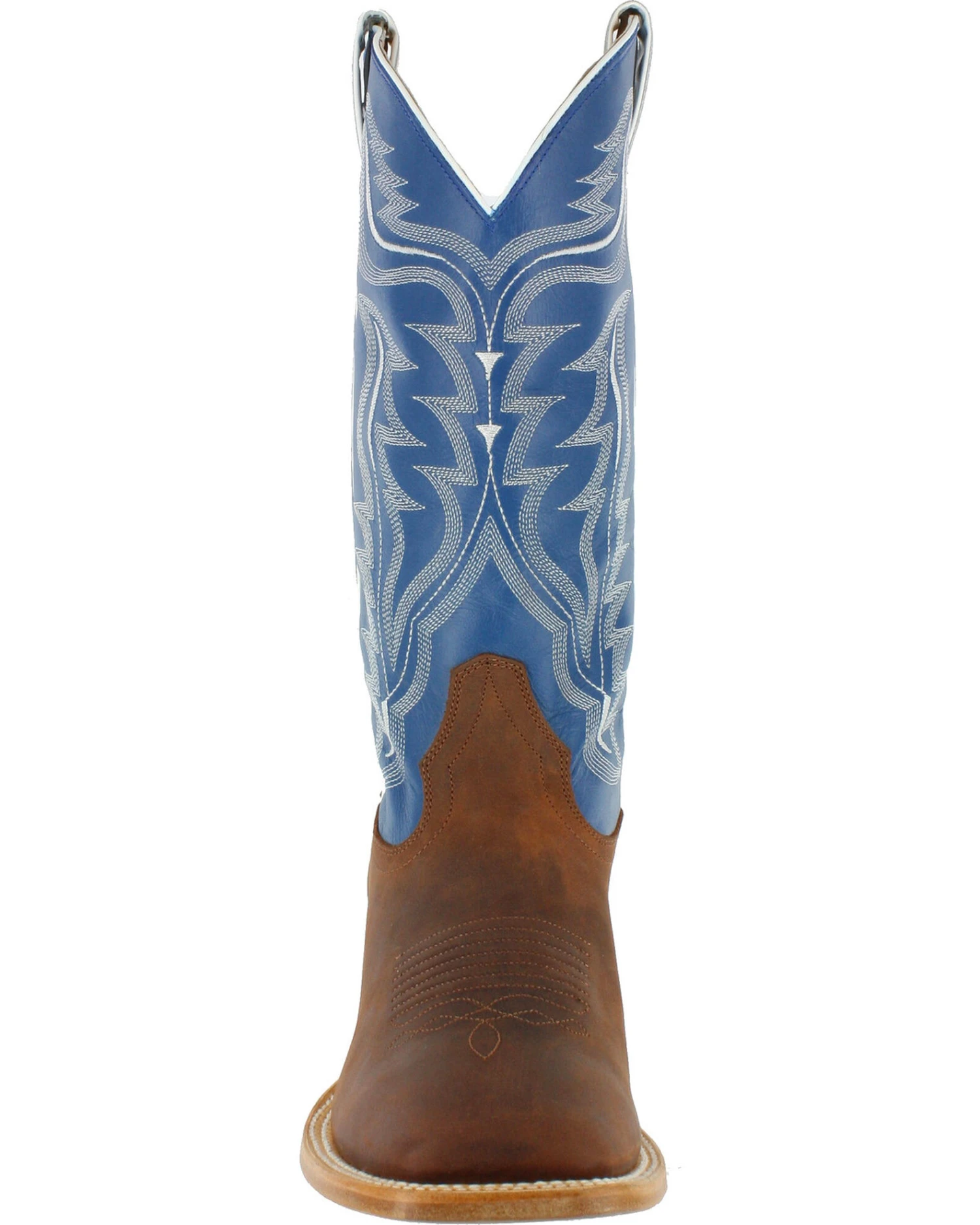 Cody James® Men's Square Toe Stockman Boots - Image 4