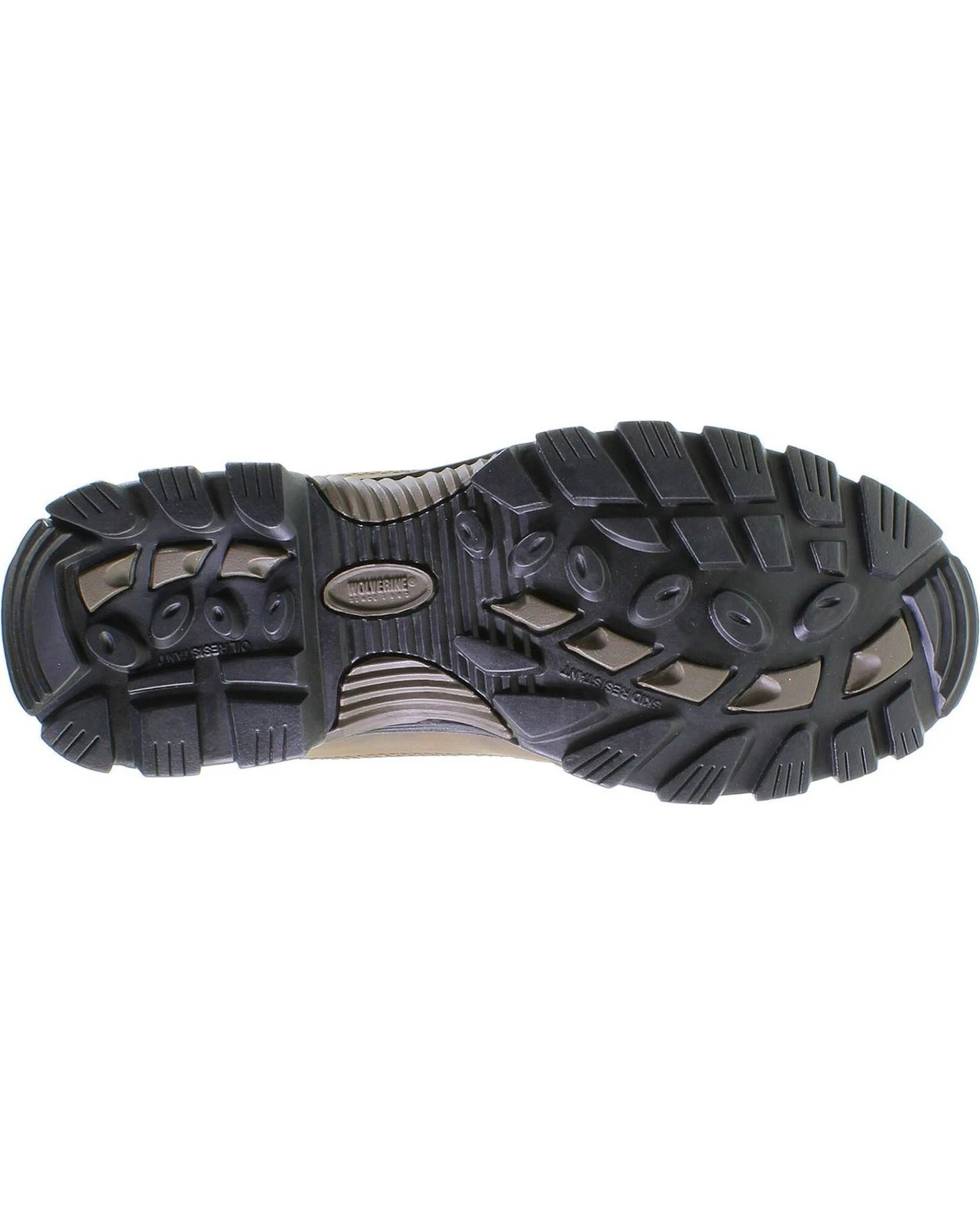 Wolverine Men's Spencer Waterproof Hiker Boots - Image 3