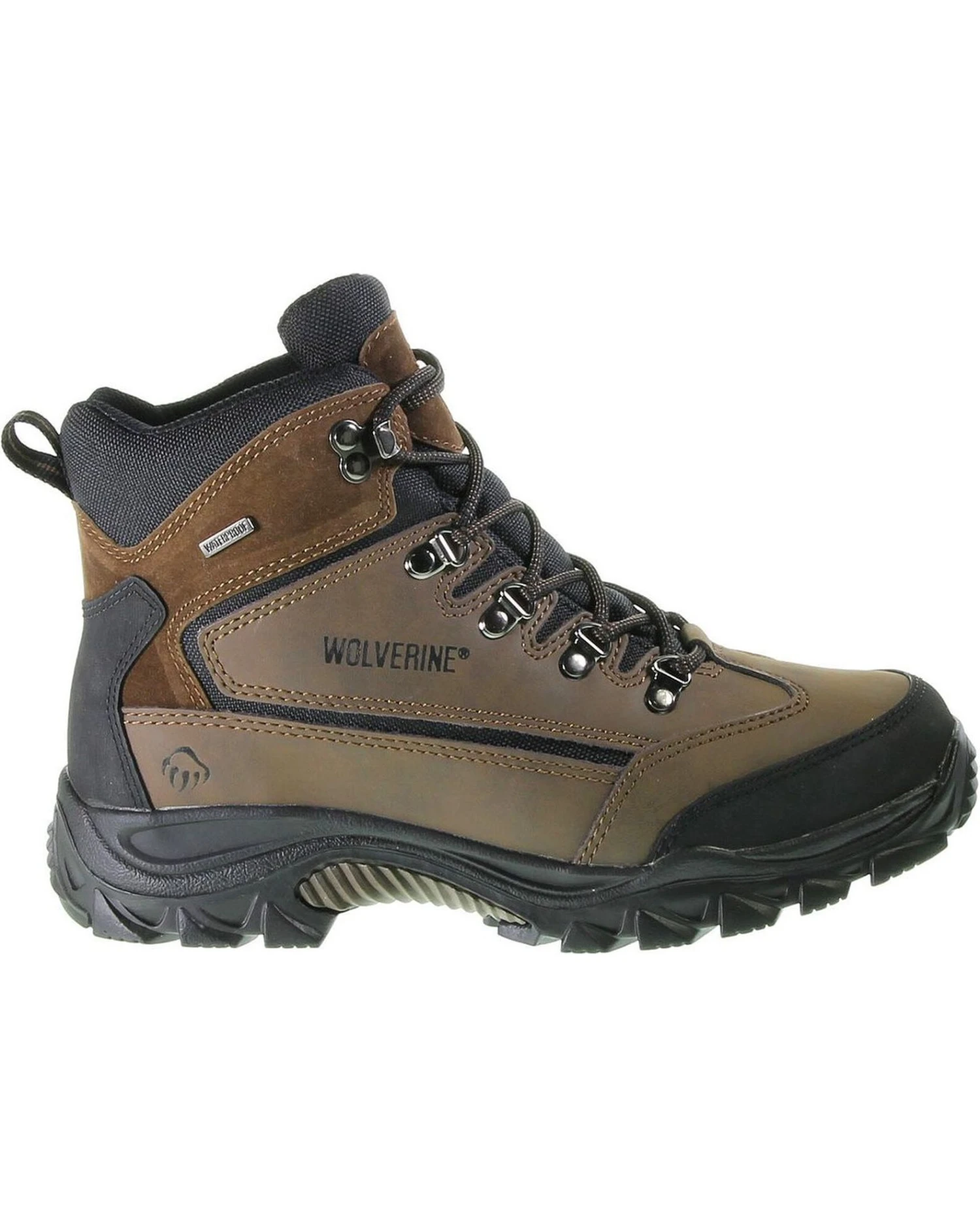 Wolverine Men's Spencer Waterproof Hiker Boots - Image 5