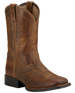 Ariat Boys' Honor Western Boots - Square ToeĀ