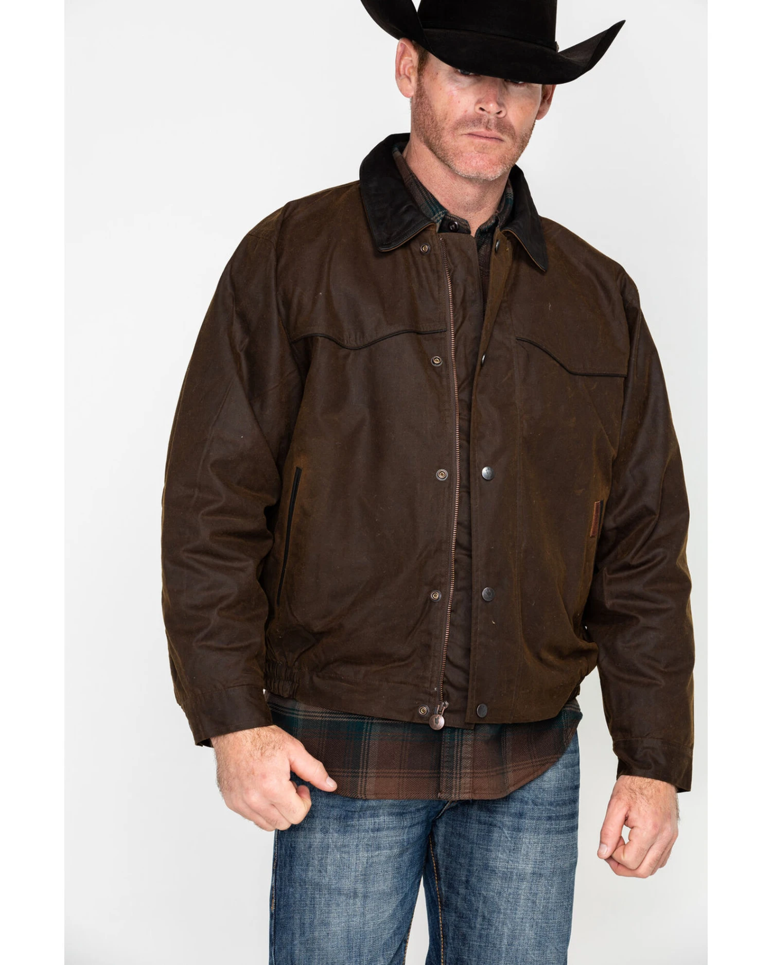 Outback Men's TrailblazerĀ Jacket