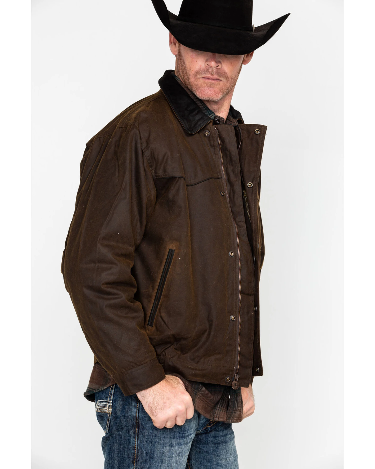 Outback Men's TrailblazerĀ Jacket - Image 4