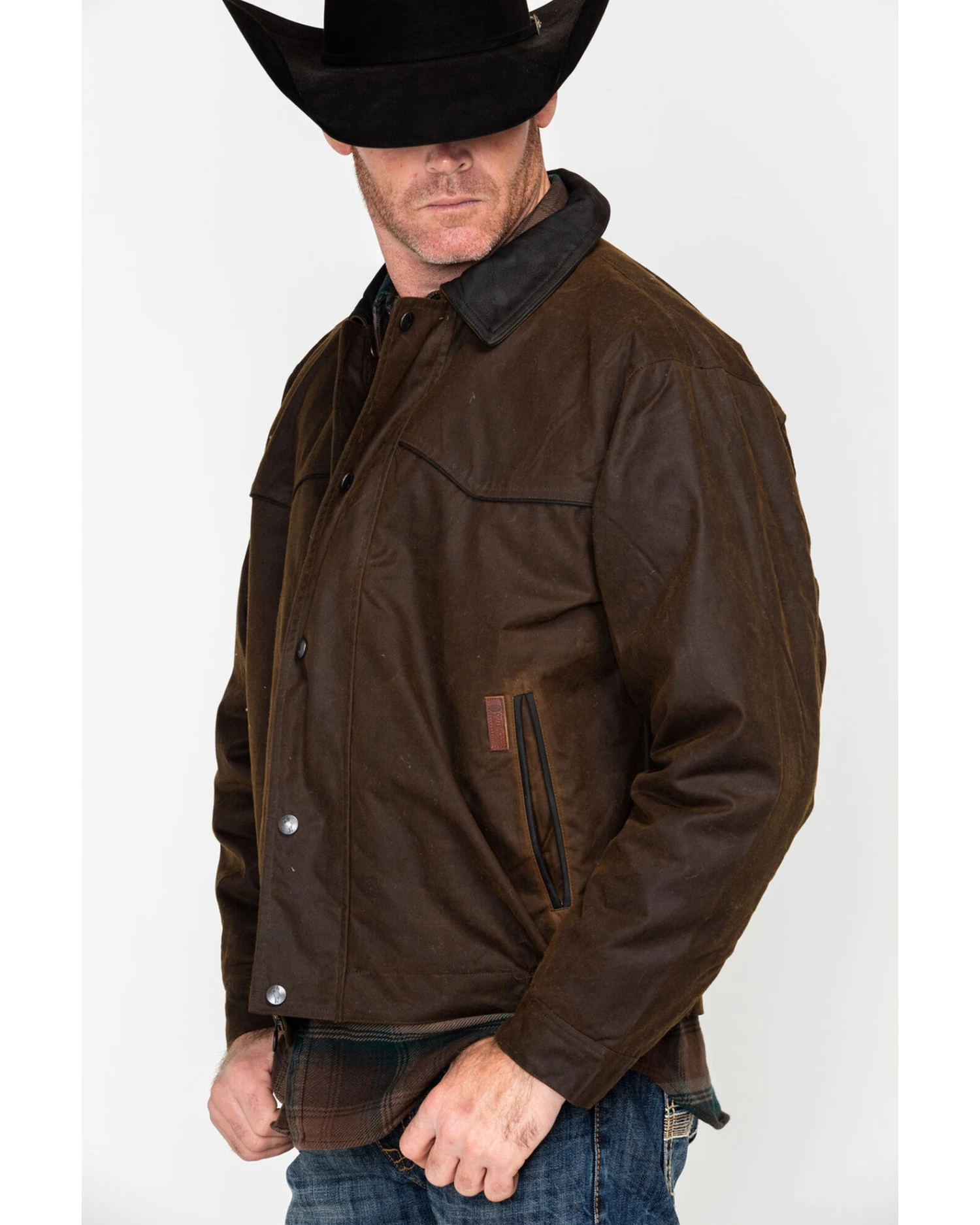 Outback Men's TrailblazerĀ Jacket - Image 6