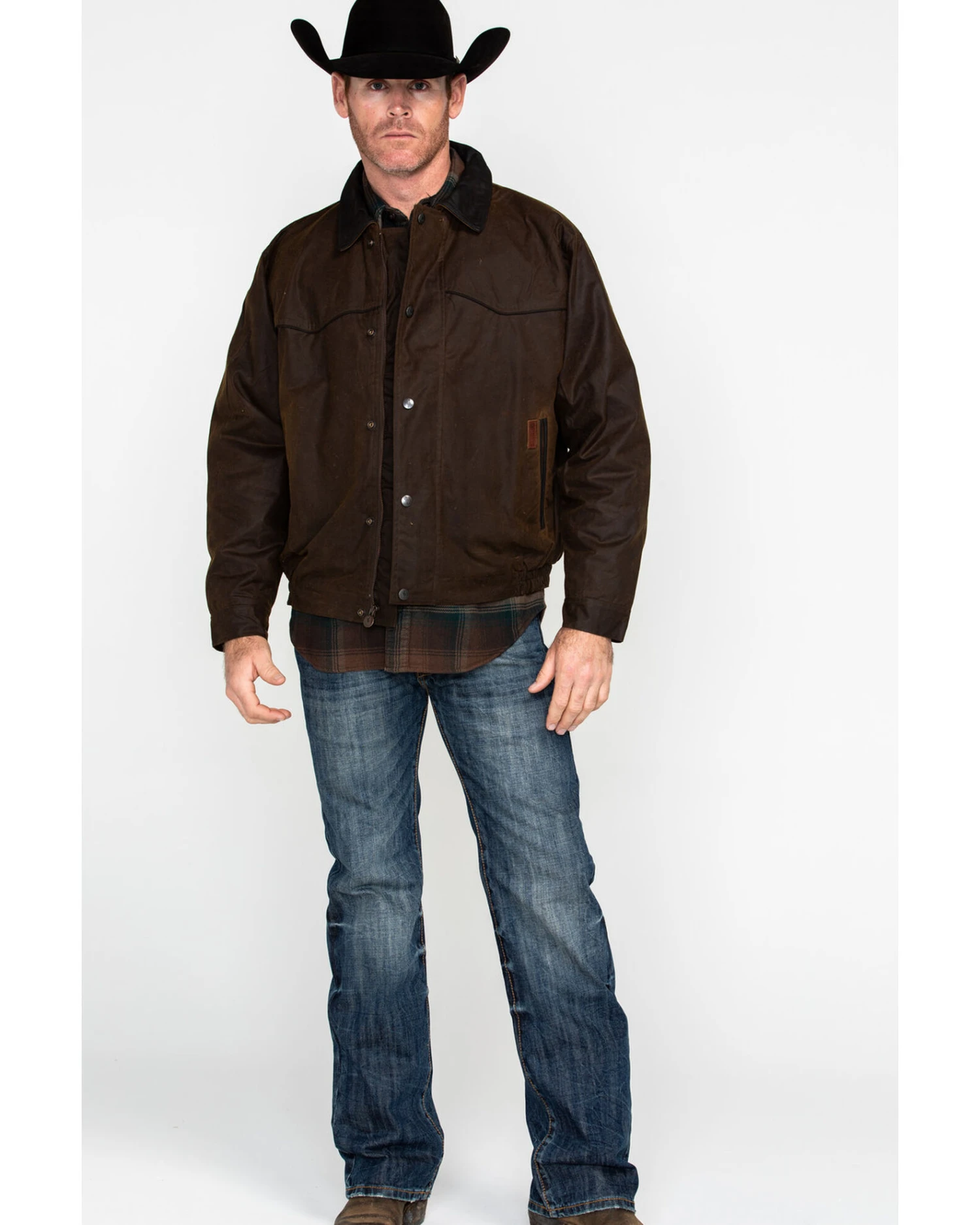 Outback Men's TrailblazerĀ Jacket - Image 7