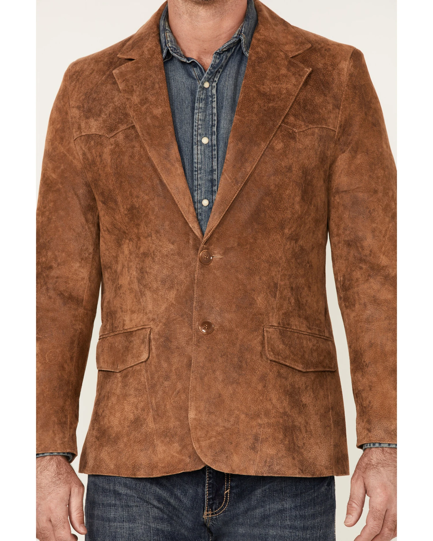 Cody James Men's Blazer - Long - Image 3