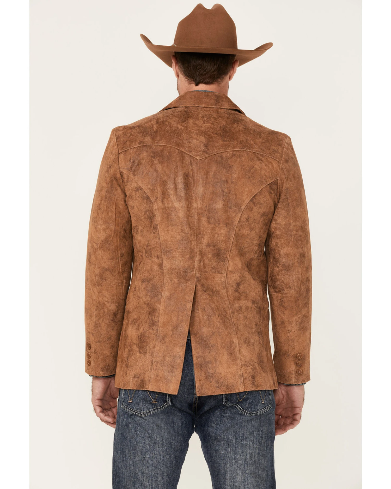 Cody James Men's Blazer - Long - Image 4