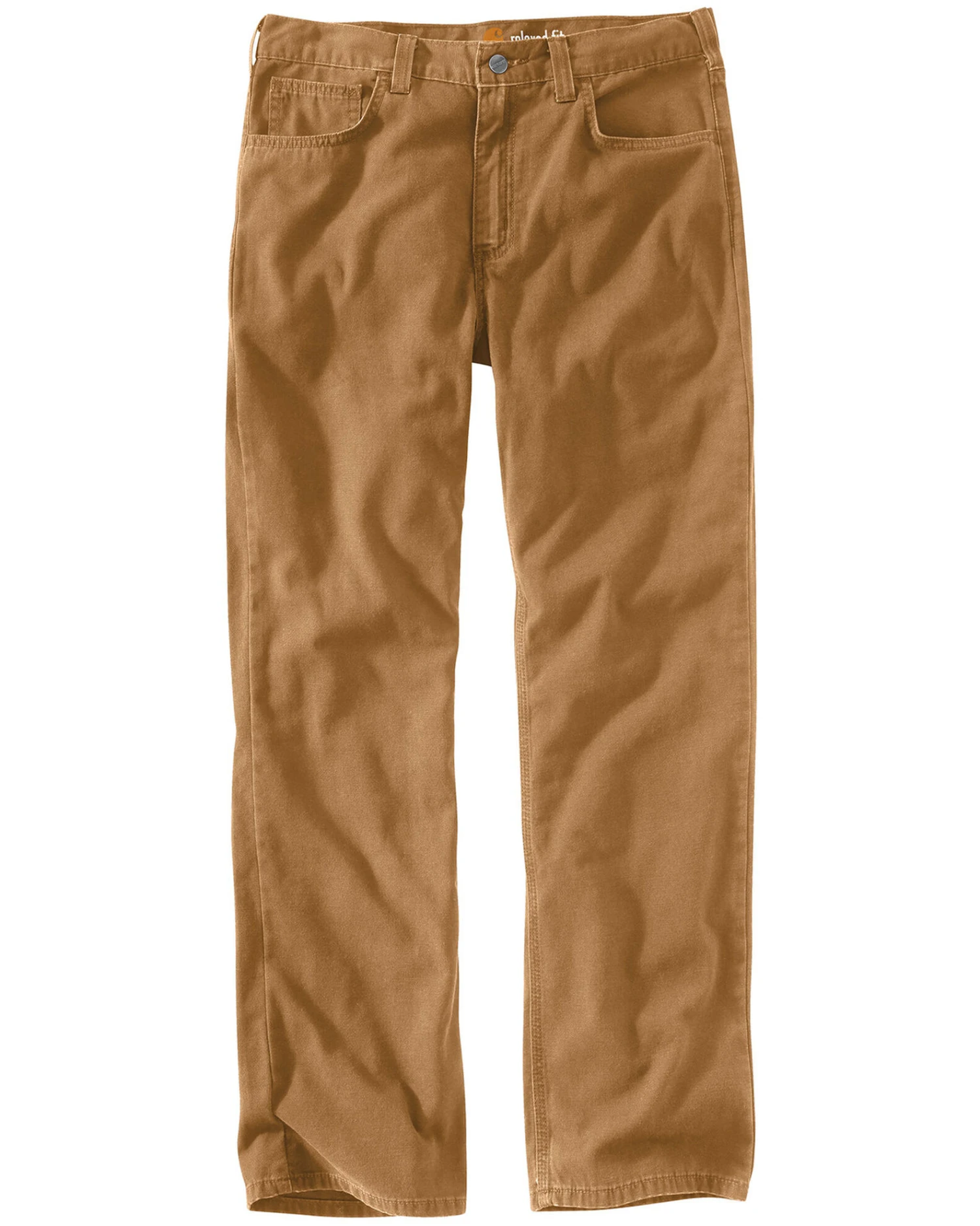 Carhartt Men's Rugged Flex Rigby Five-Pocket Jeans - Image 3
