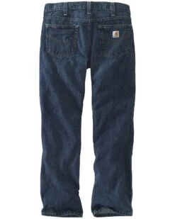 Carhartt Workwear Men's Relaxed Fit Holter Jeans