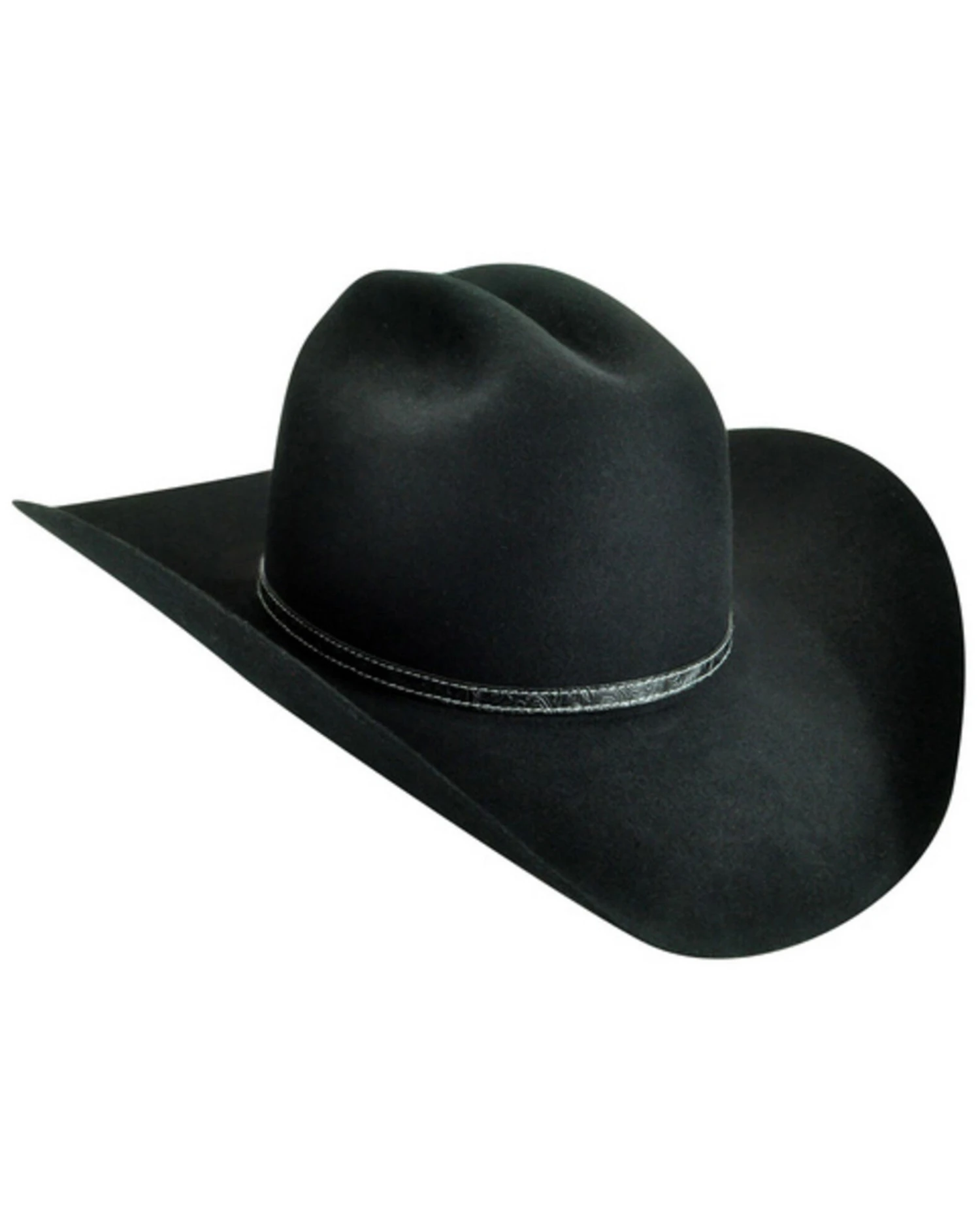 Bailey Men's Roderick 3X Premium Wool Felt Cowboy Hat - Image 2