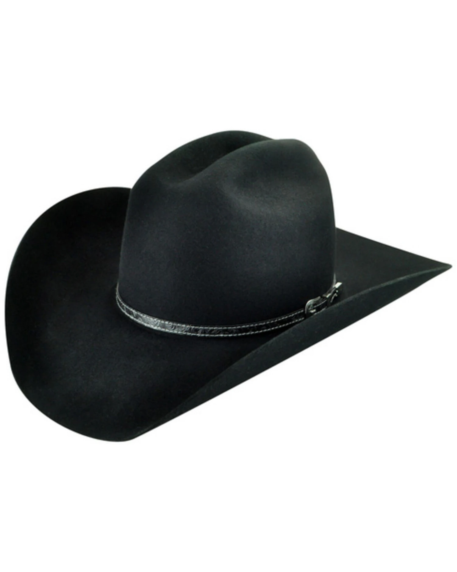 Bailey Men's Roderick 3X Premium Wool Felt Cowboy Hat