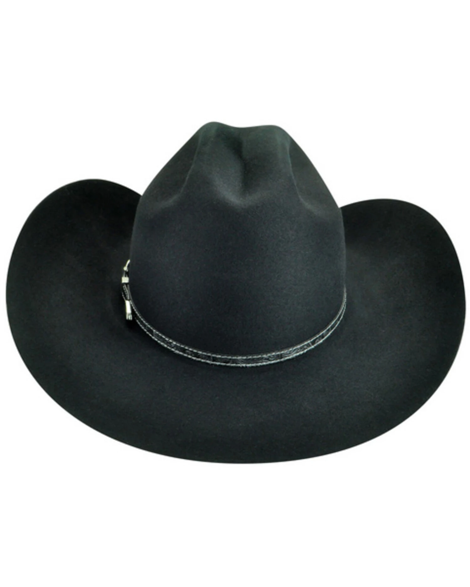 Bailey Men's Roderick 3X Premium Wool Felt Cowboy Hat - Image 3