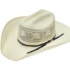 Bailey Men's Desert Breeze Straw Cowboy Hat