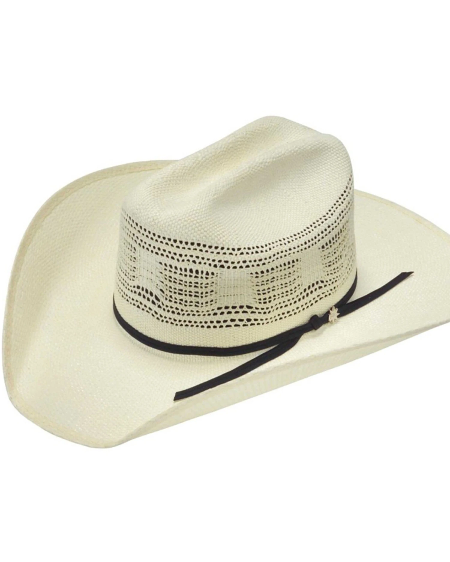 Bailey Men's Desert Breeze Straw Cowboy Hat