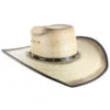 Cody James® Men's Palm Leaf Cowboy Hat