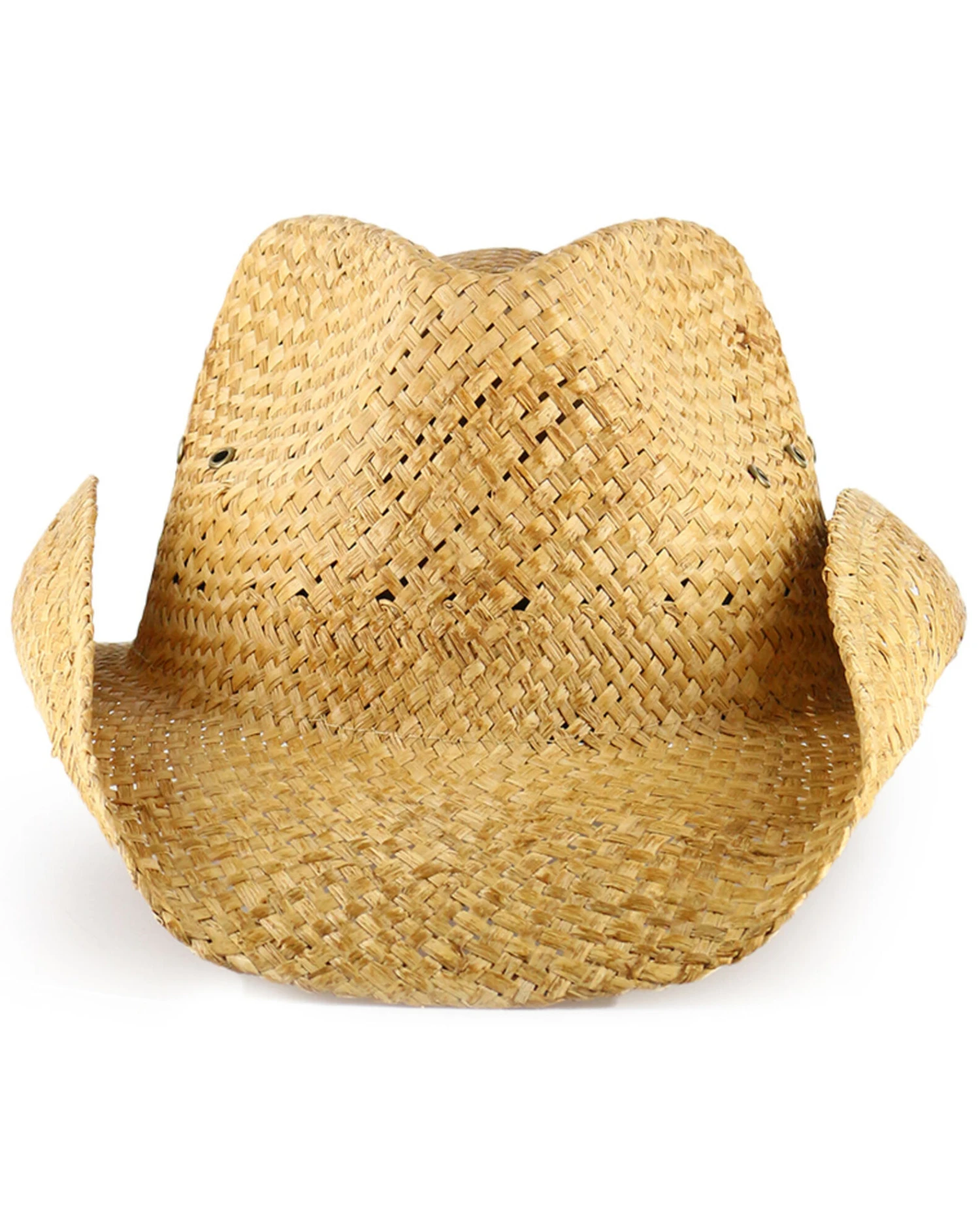 Cody James® Natural Straw Cowboy Hat - Image 4