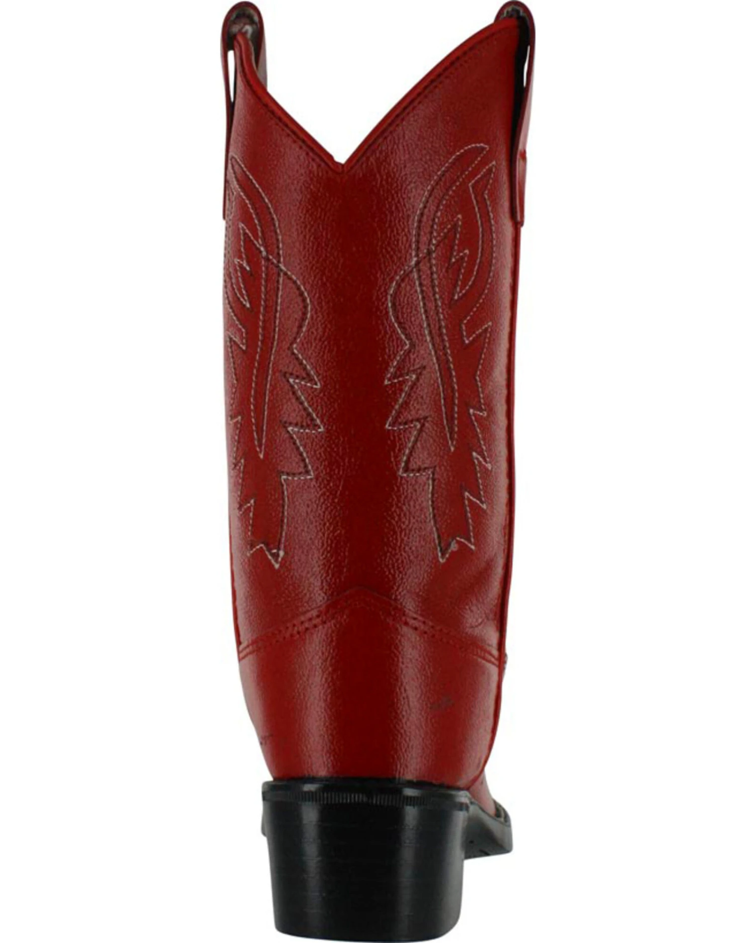 Shyanne Girls' Western Boots - Pointed Toe - Image 7