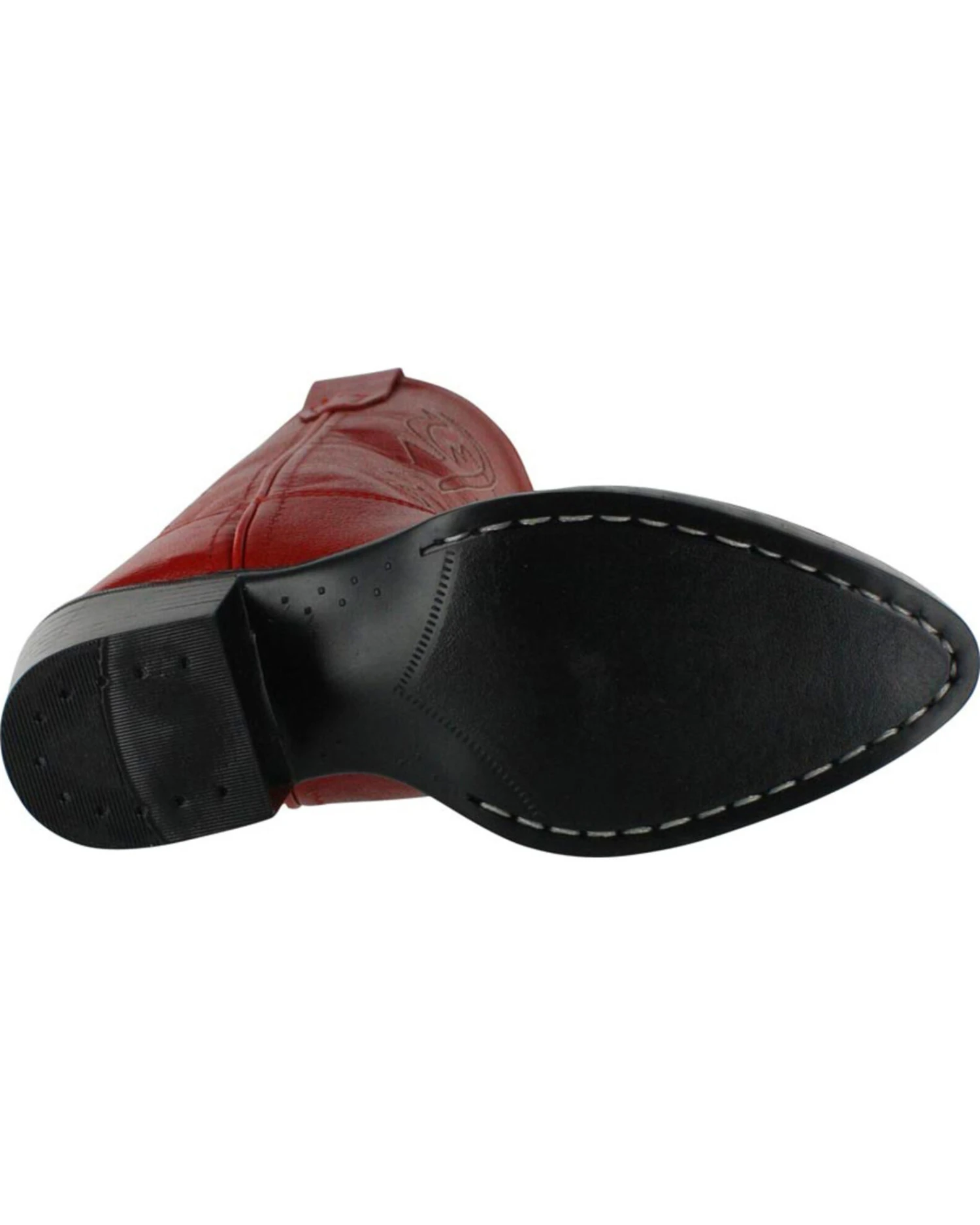 Shyanne Girls' Western Boots - Pointed Toe - Image 5