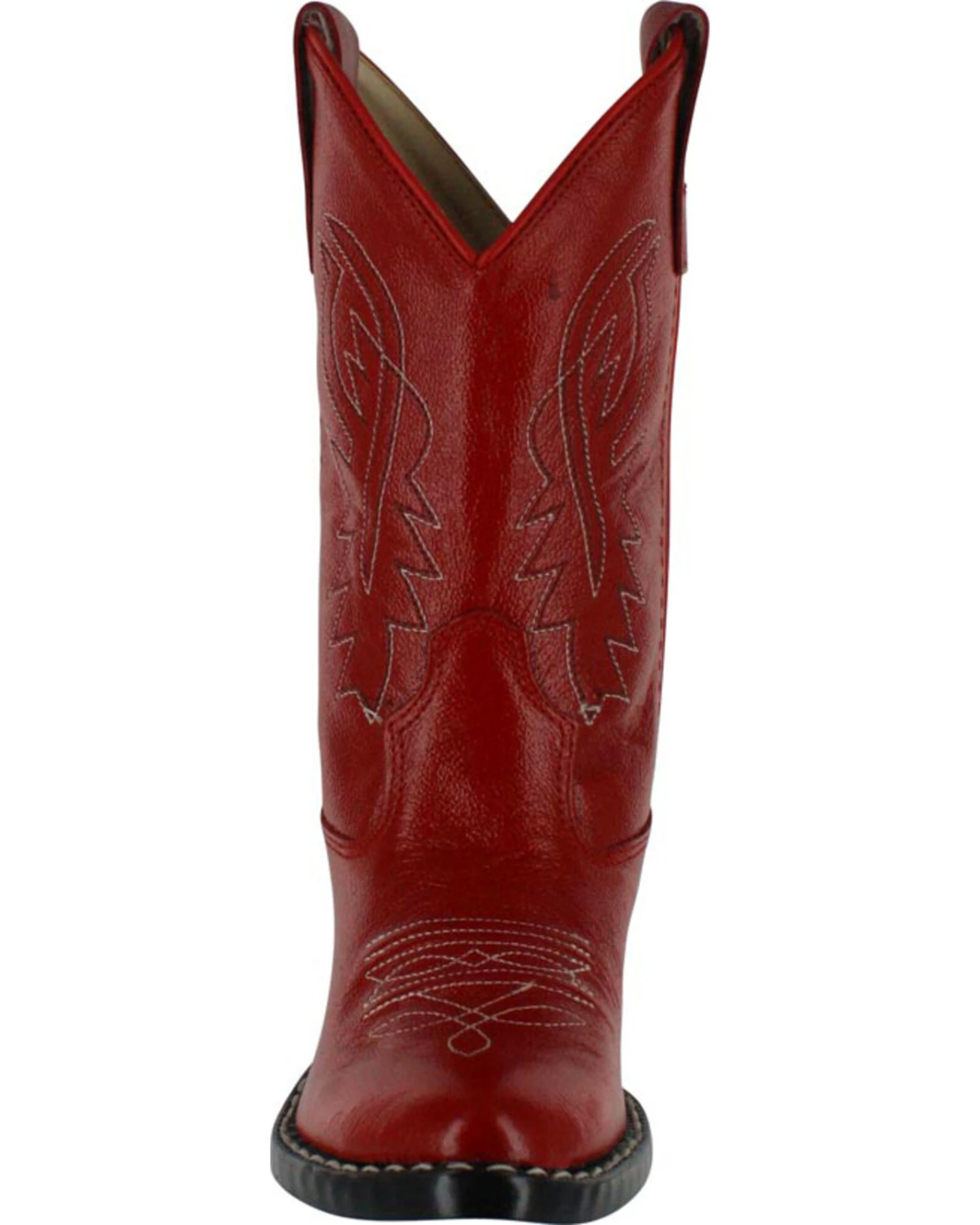Shyanne Girls' Western Boots - Pointed Toe - Image 4