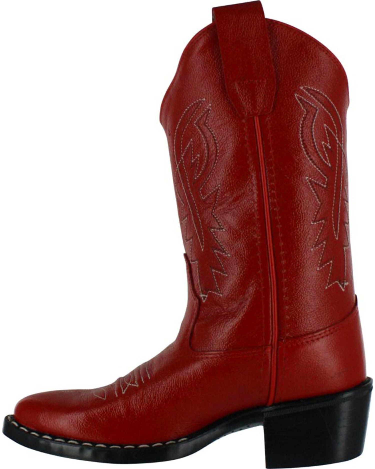Shyanne Girls' Western Boots - Pointed Toe - Image 3