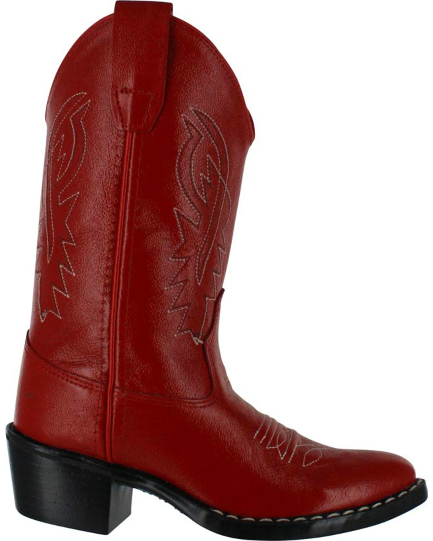 Shyanne Girls' Western Boots - Pointed Toe - Image 2
