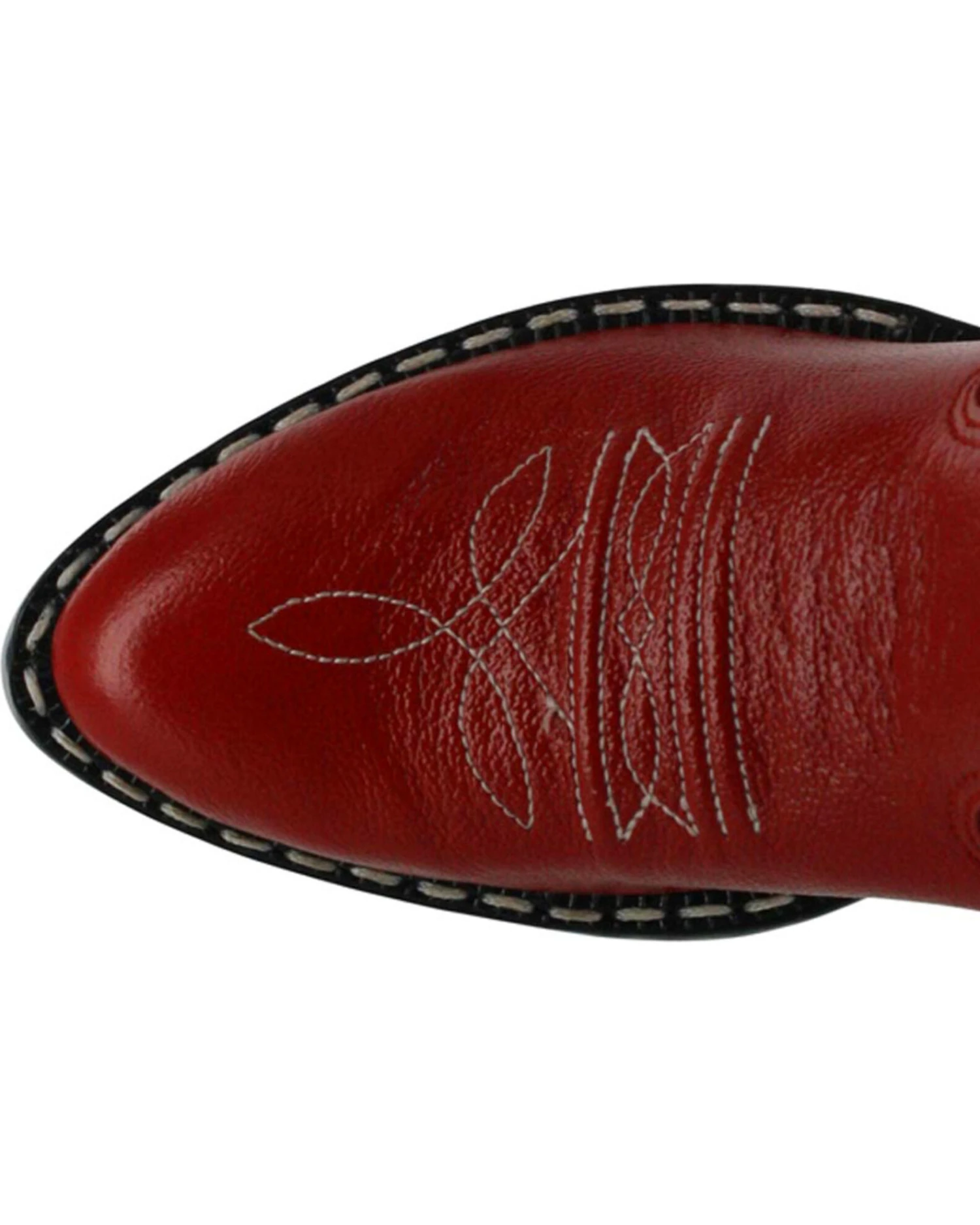 Shyanne Girls' Western Boots - Pointed Toe - Image 6