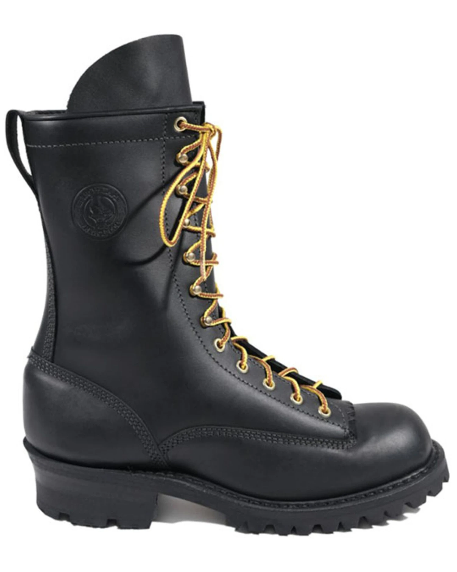 White's Boots Men's Explorer NFPA Fire Boots - Soft Toe