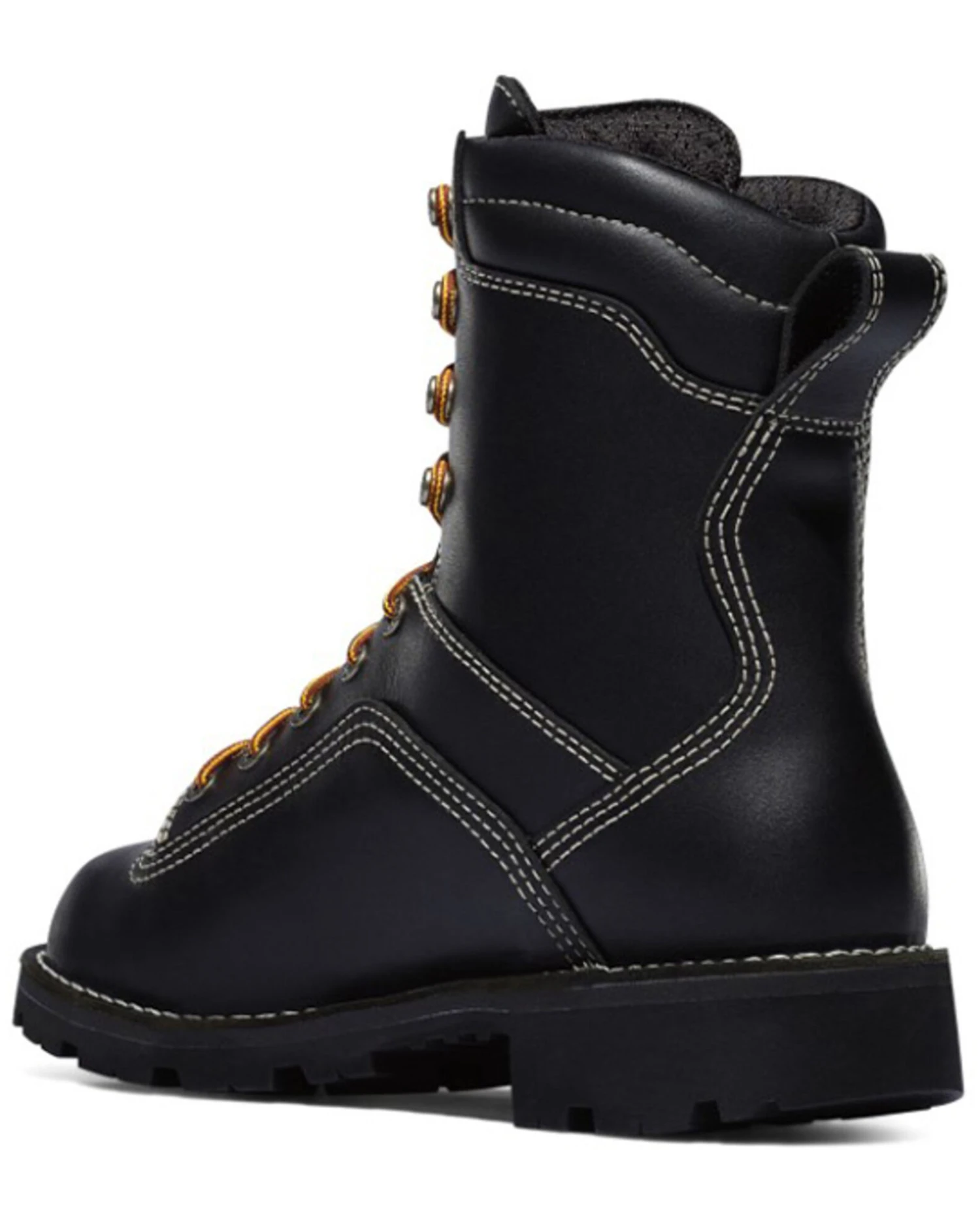 Danner Men's Quarry USA Work Boots - Soft Toe - Image 3