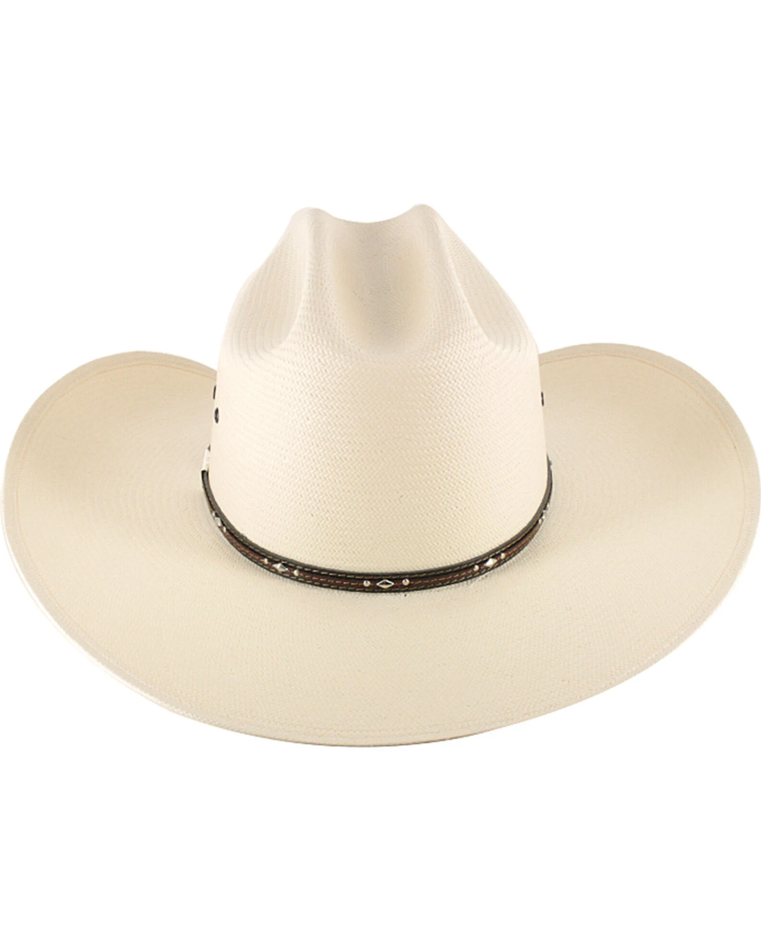 George Strait By Resistol Kingman 10X Straw Hat - Image 4