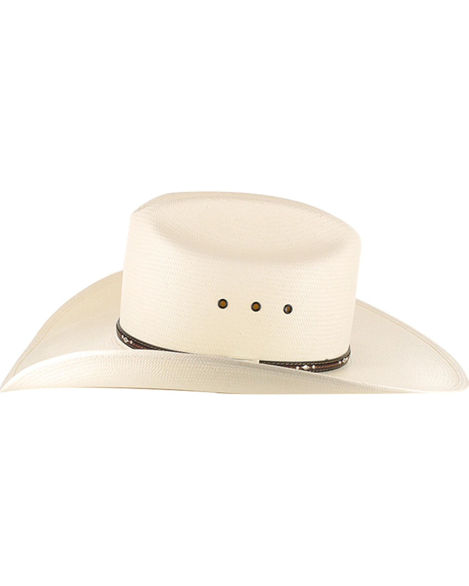 George Strait By Resistol Kingman 10X Straw Hat - Image 5